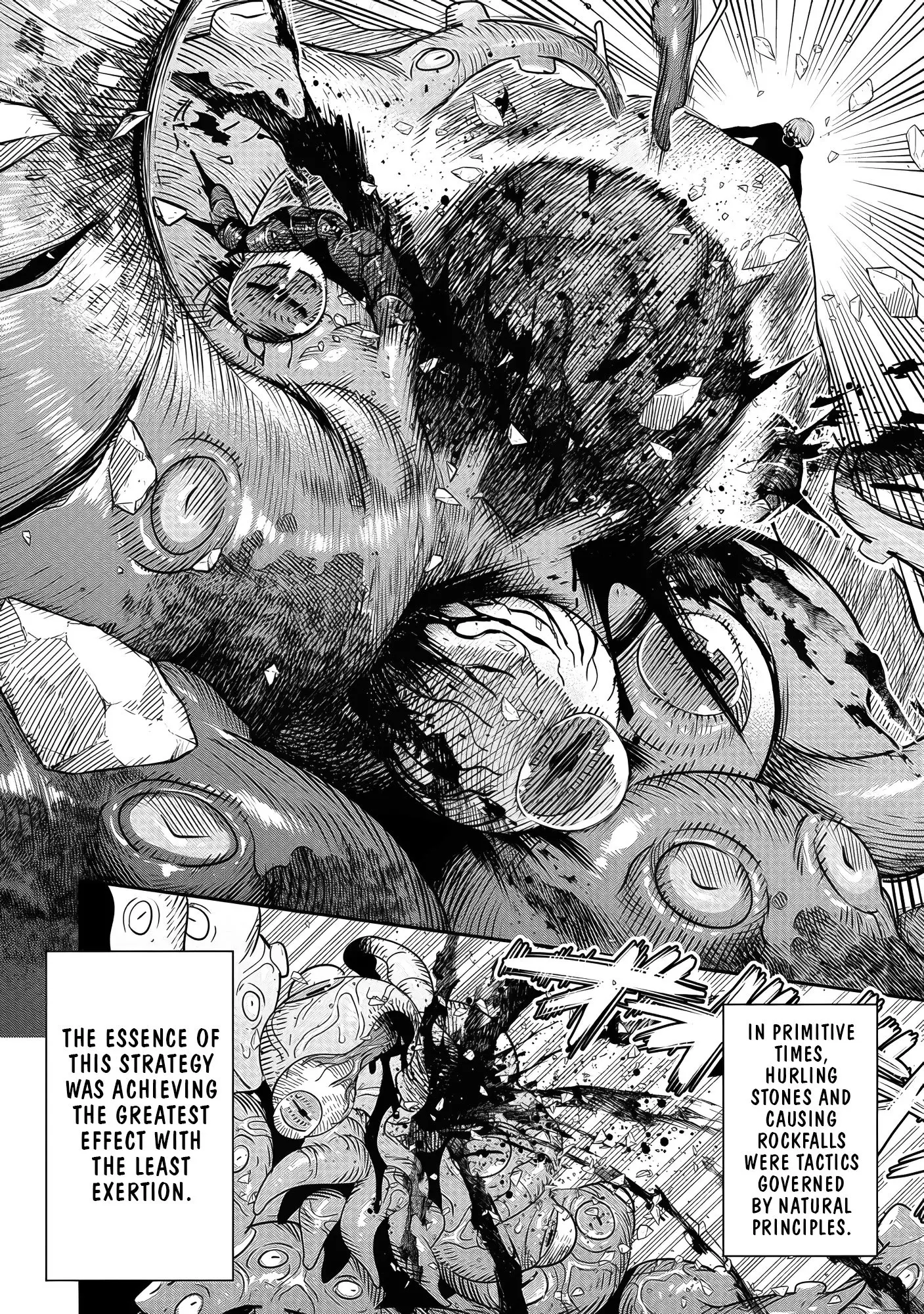 Hyoukaku no Meteoria, chapter 1, page 44