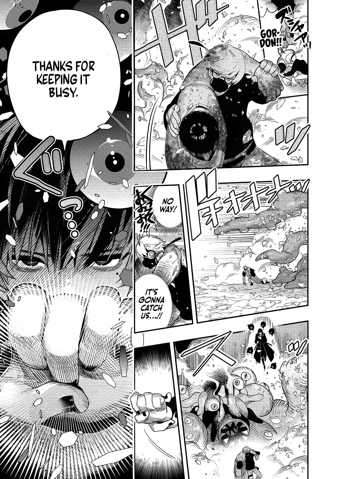Hyoukaku no Meteoria, chapter 1, page 45