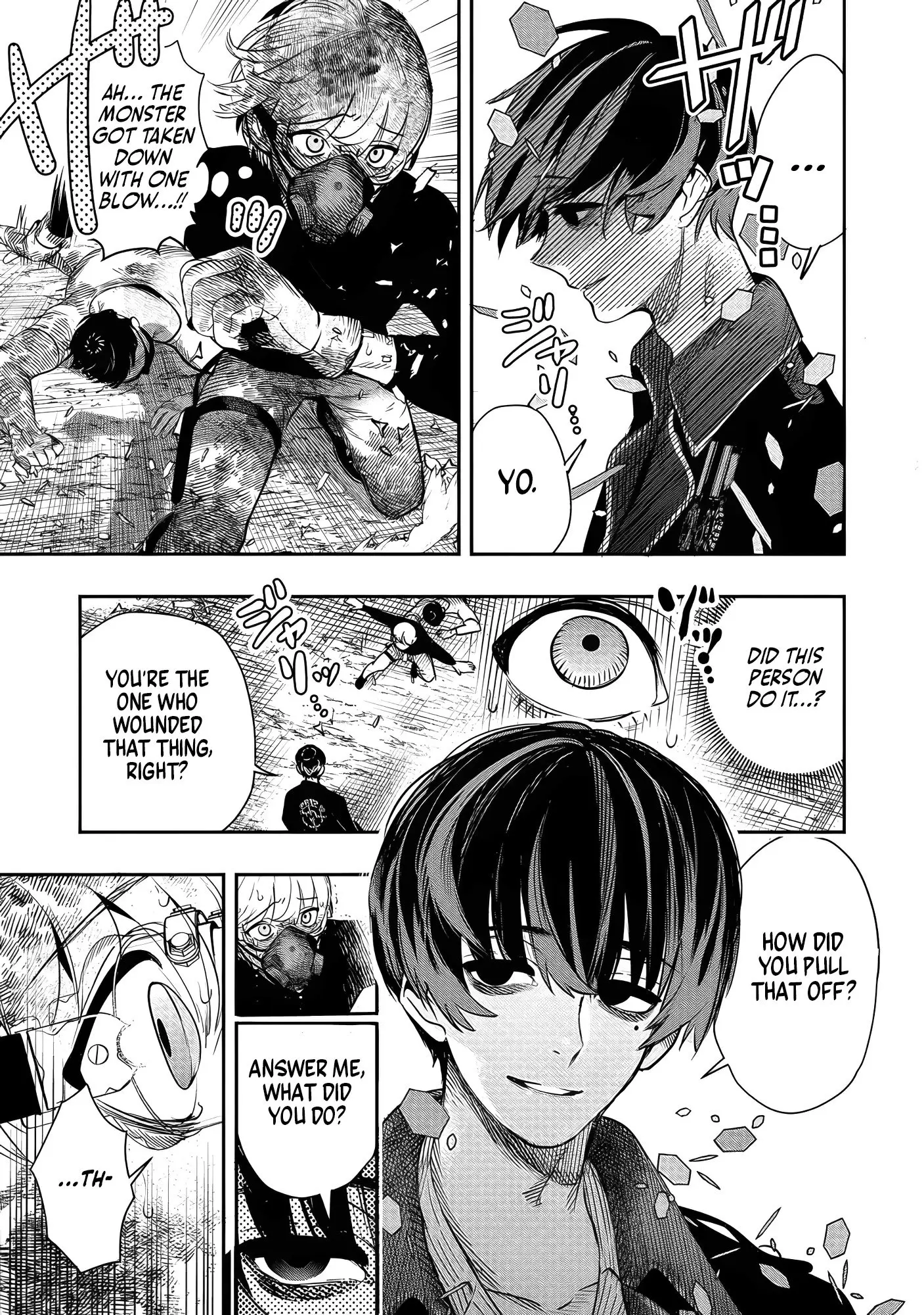Hyoukaku no Meteoria, chapter 1, page 48