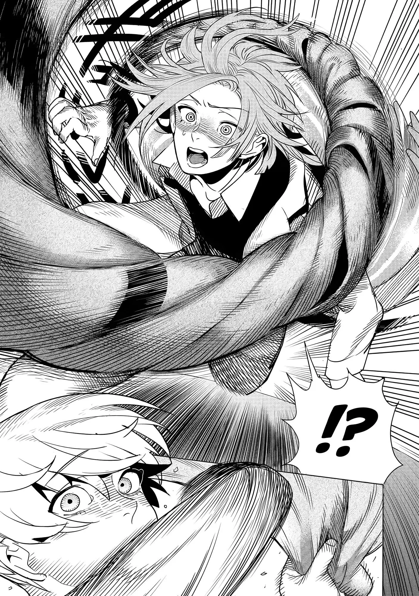 Hyoukaku no Meteoria, chapter 2, page 21