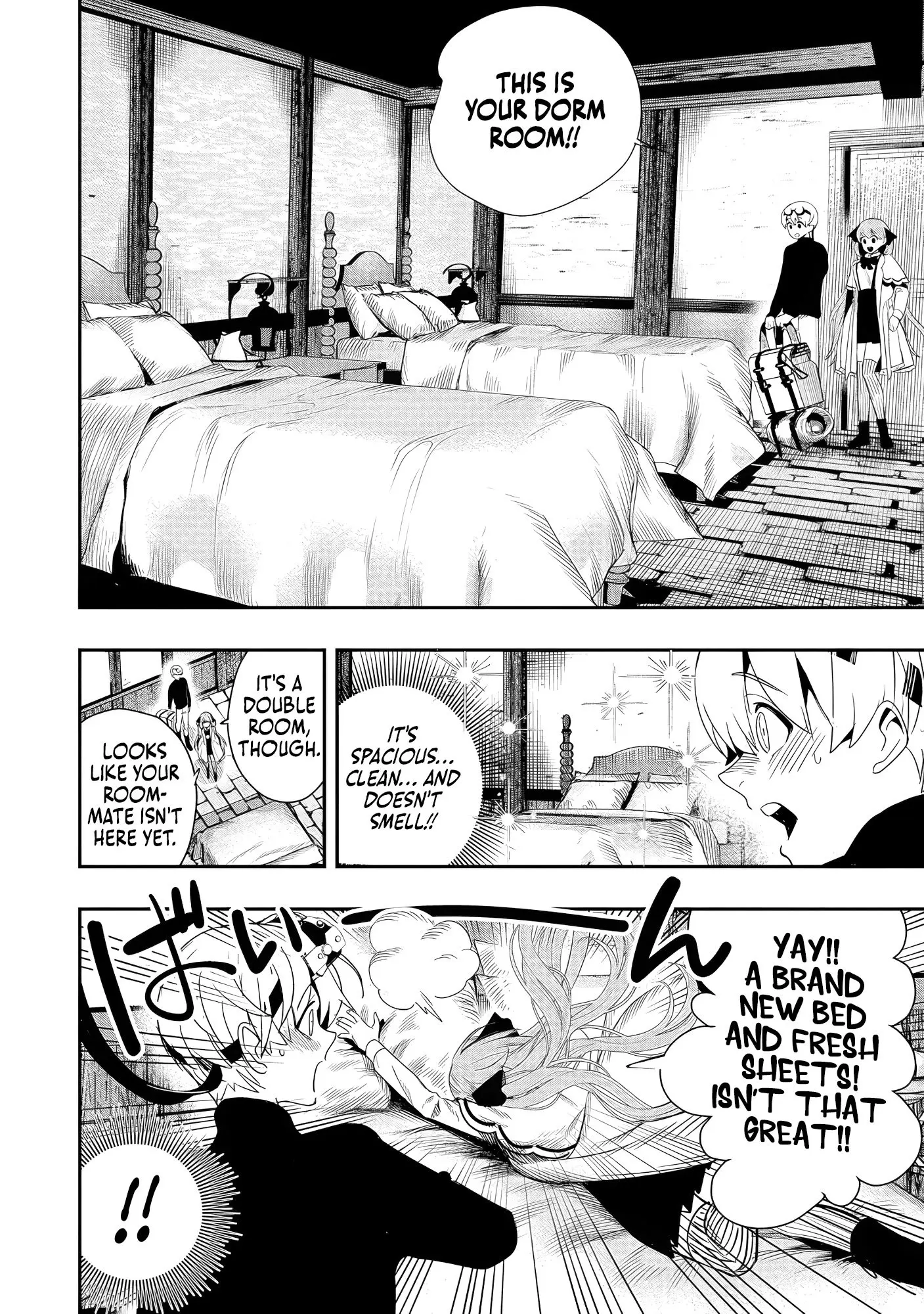 Hyoukaku no Meteoria, chapter 2, page 24