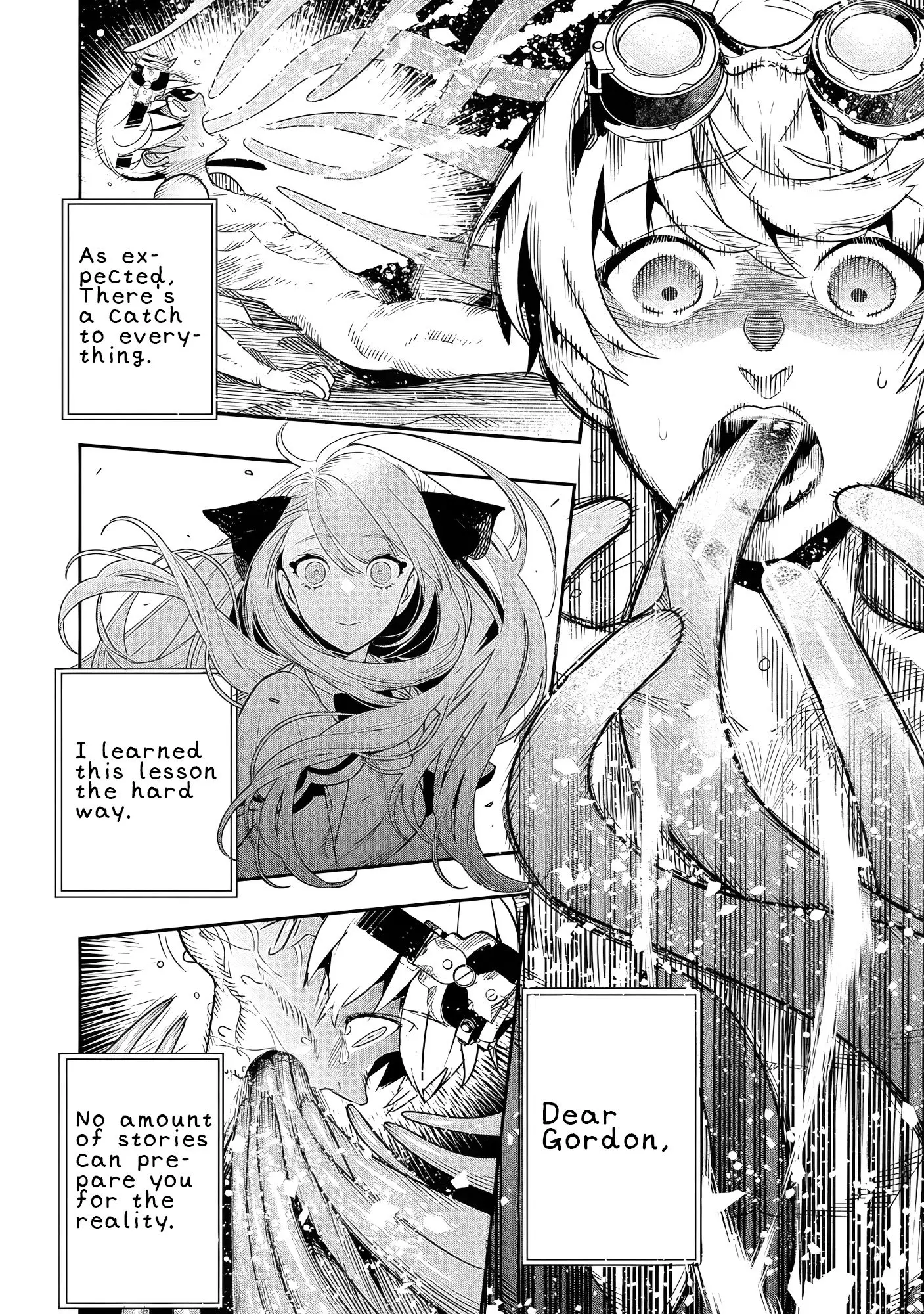 Hyoukaku no Meteoria, chapter 2, page 33
