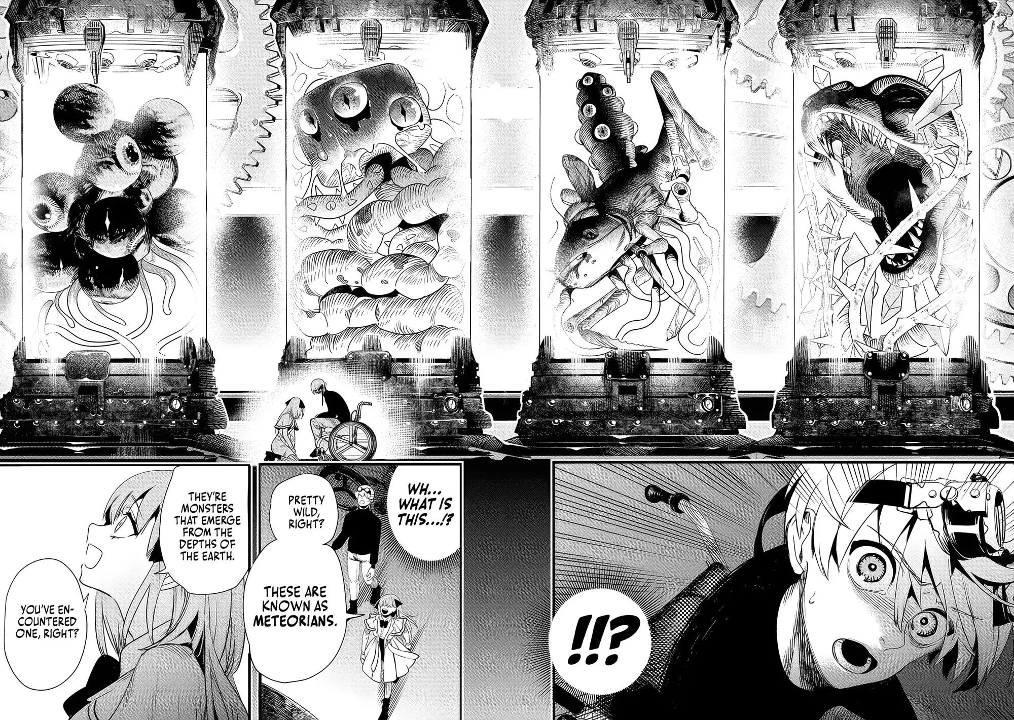 Hyoukaku no Meteoria, chapter 2, page 37