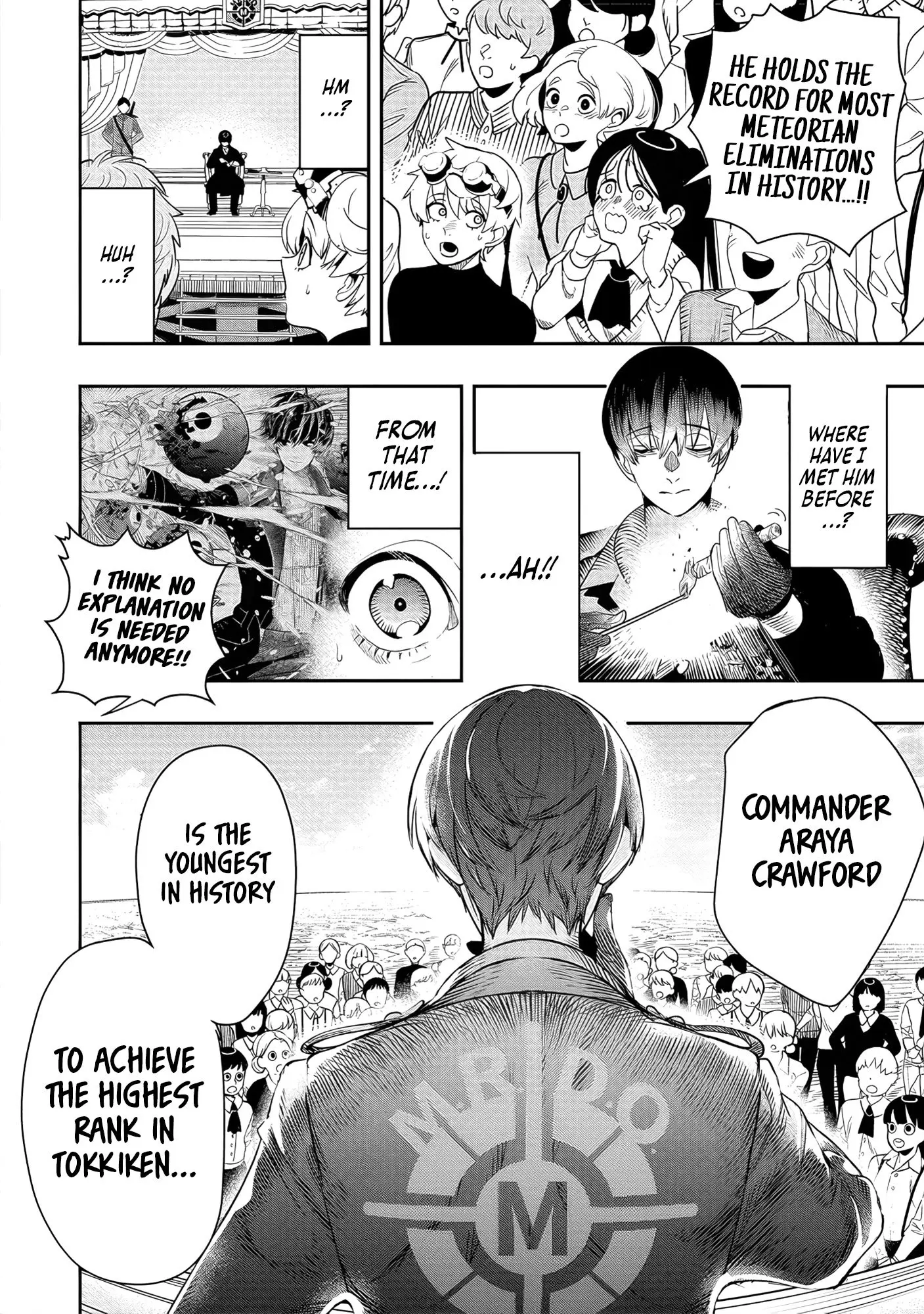 Hyoukaku no Meteoria, chapter 3, page 8