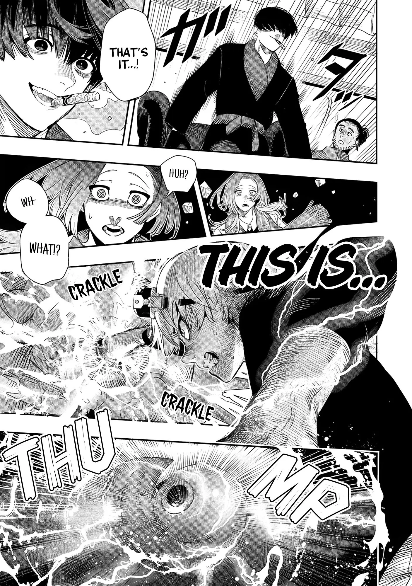 Hyoukaku no Meteoria, chapter 5, page 27