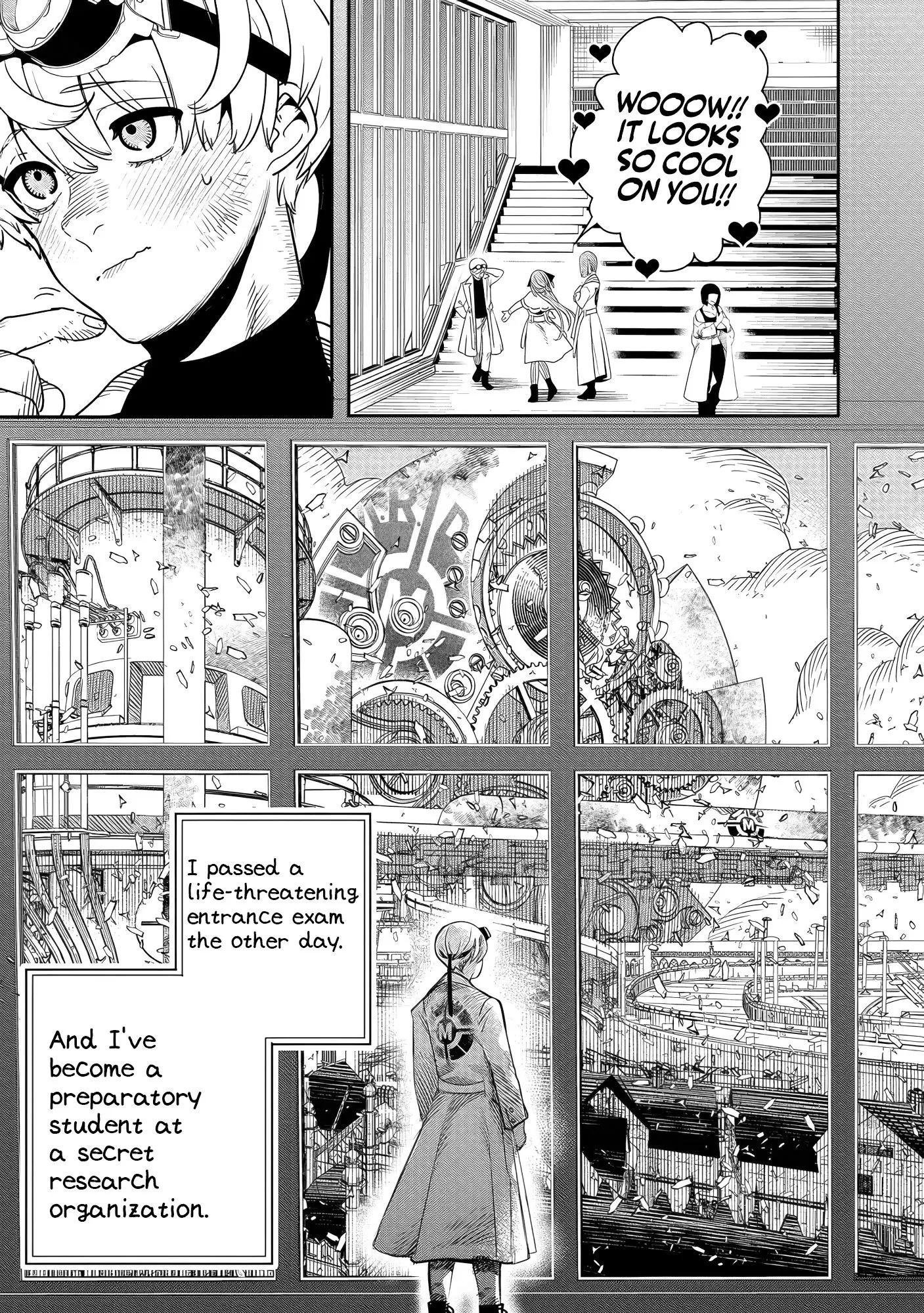 Hyoukaku no Meteoria, chapter 6, page 3