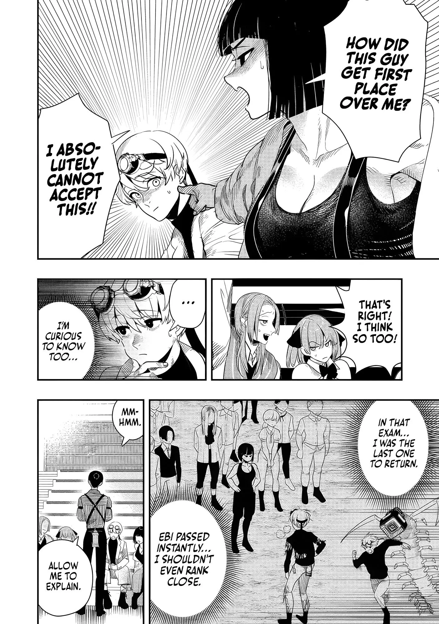 Hyoukaku no Meteoria, chapter 6, page 6