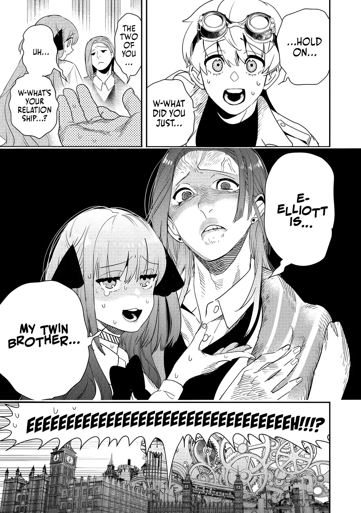 Hyoukaku no Meteoria, chapter 6, page 15