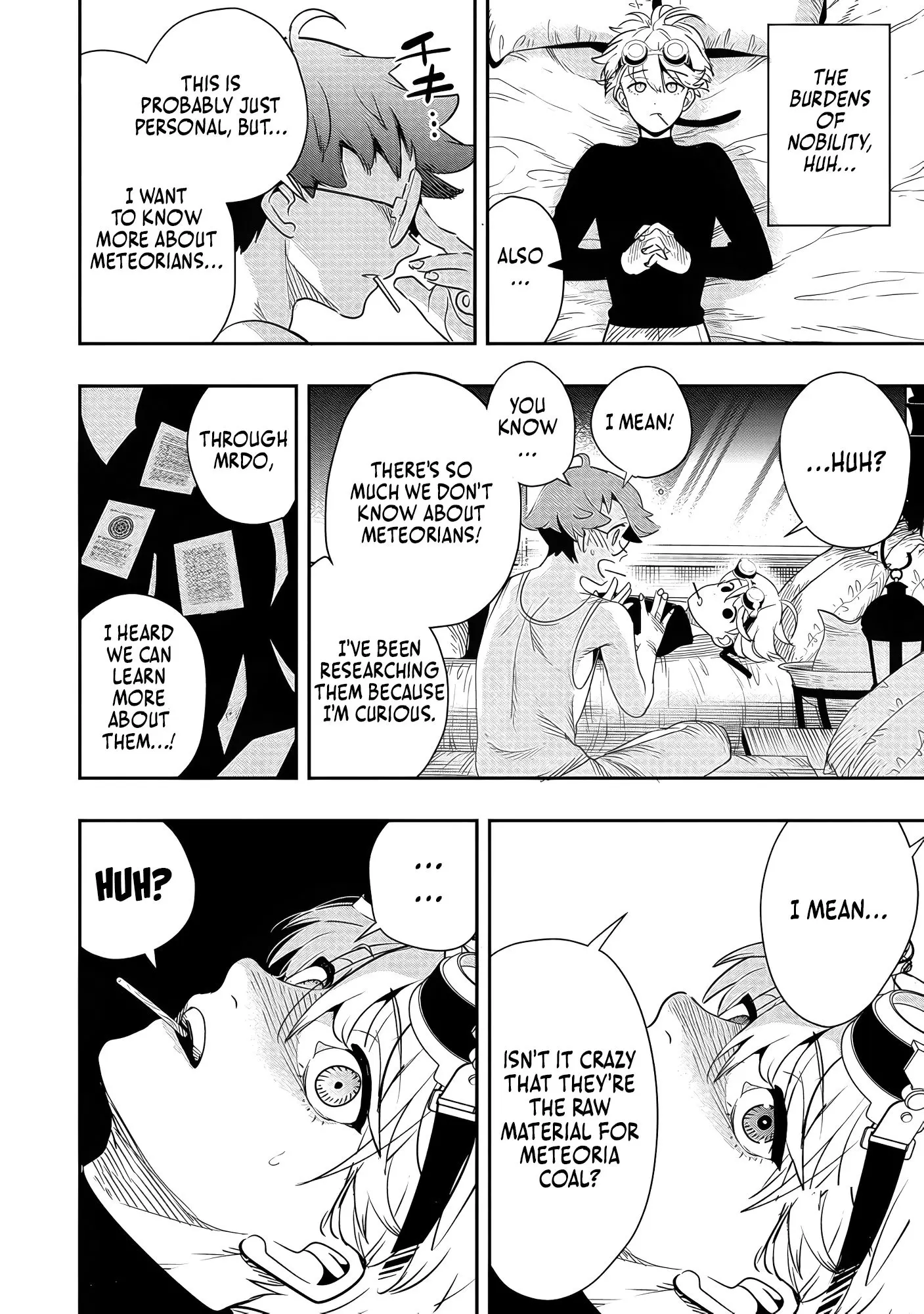 Hyoukaku no Meteoria, chapter 6, page 24