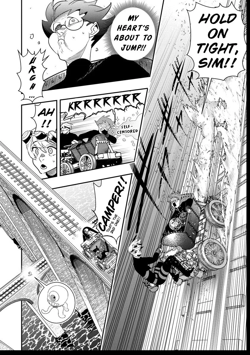 Hyoukaku no Meteoria, chapter 7.2, page 3