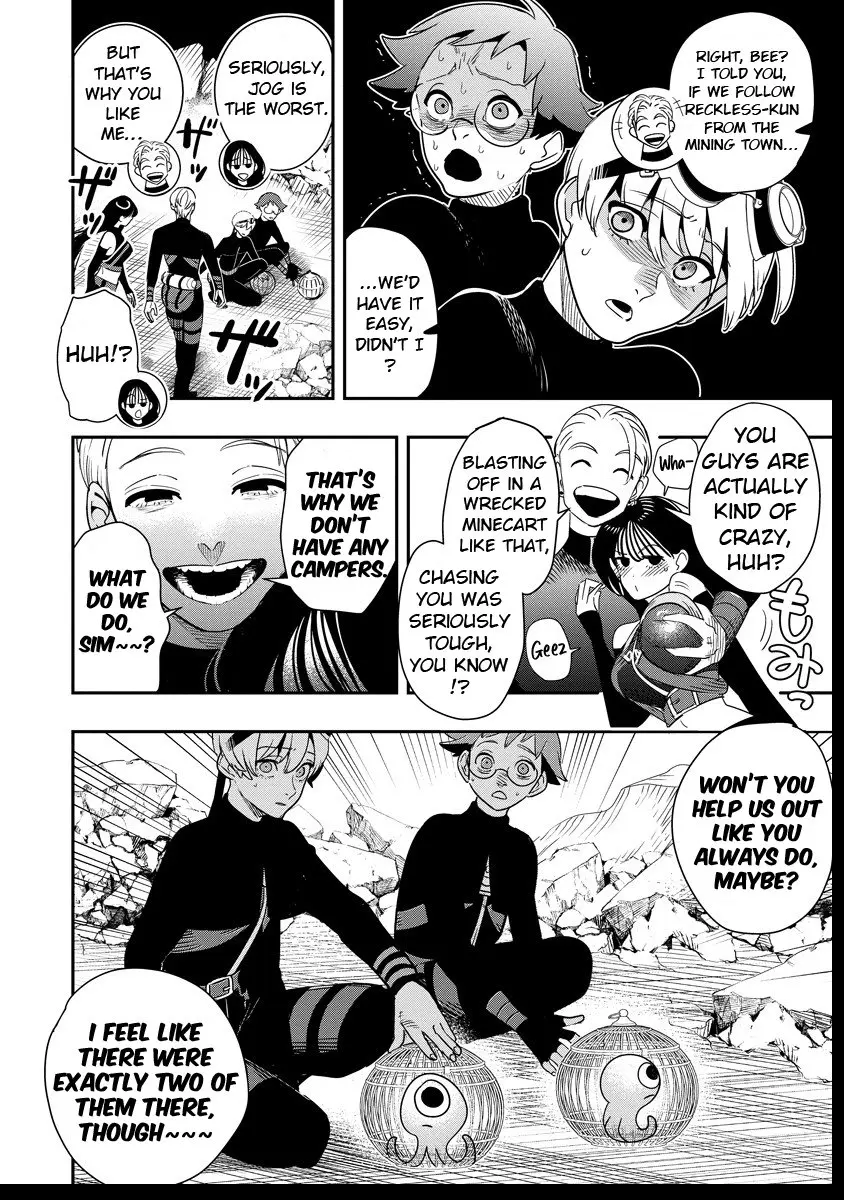 Hyoukaku no Meteoria, chapter 7.2, page 9