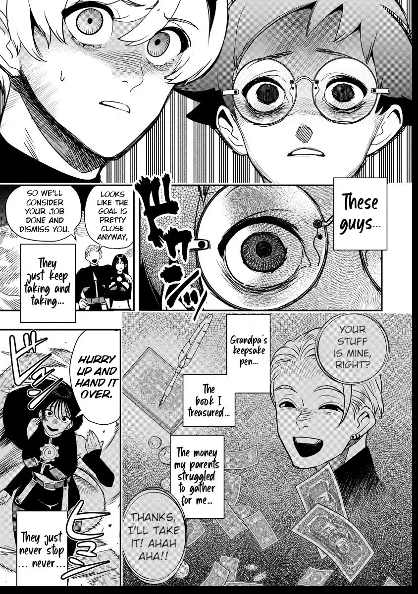 Hyoukaku no Meteoria, chapter 7.2, page 10
