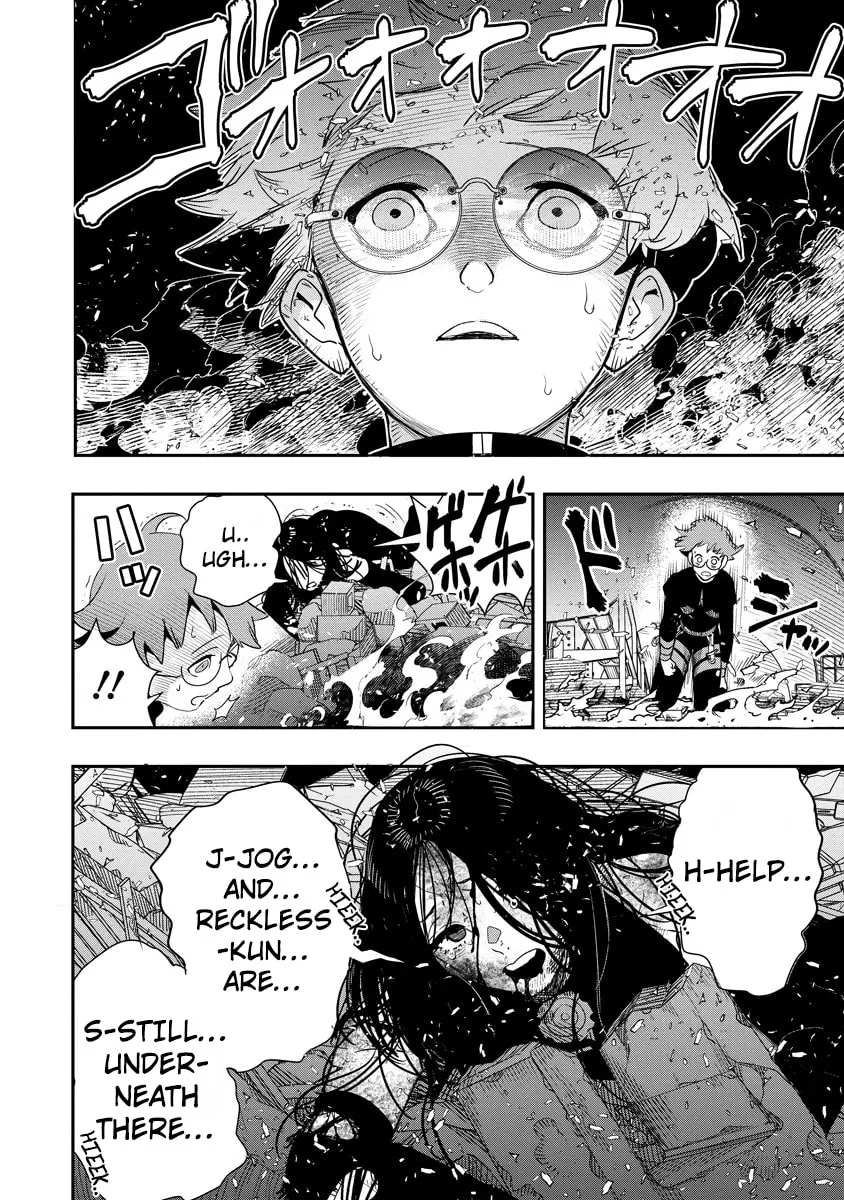 Hyoukaku no Meteoria, chapter 8, page 15