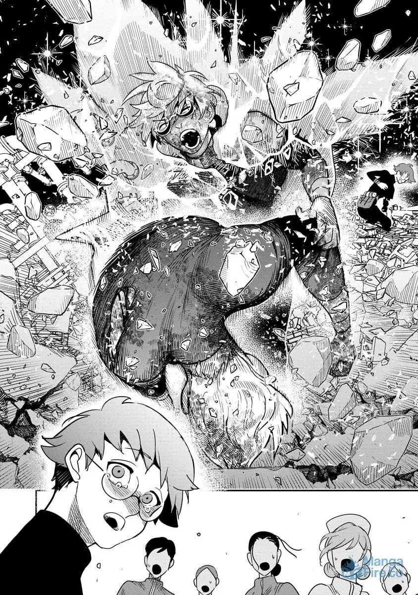Hyoukaku no Meteoria, chapter 8, page 19