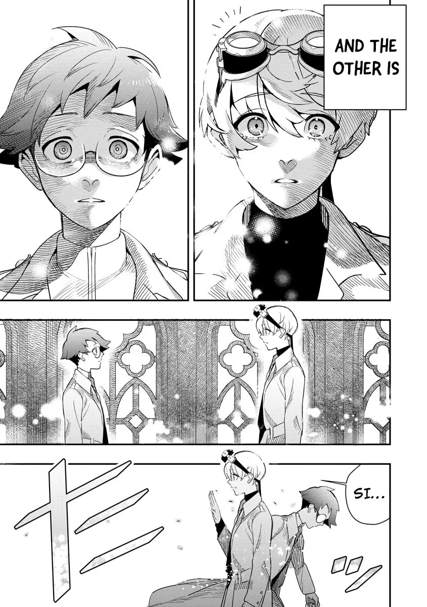Hyoukaku no Meteoria, chapter 8, page 24