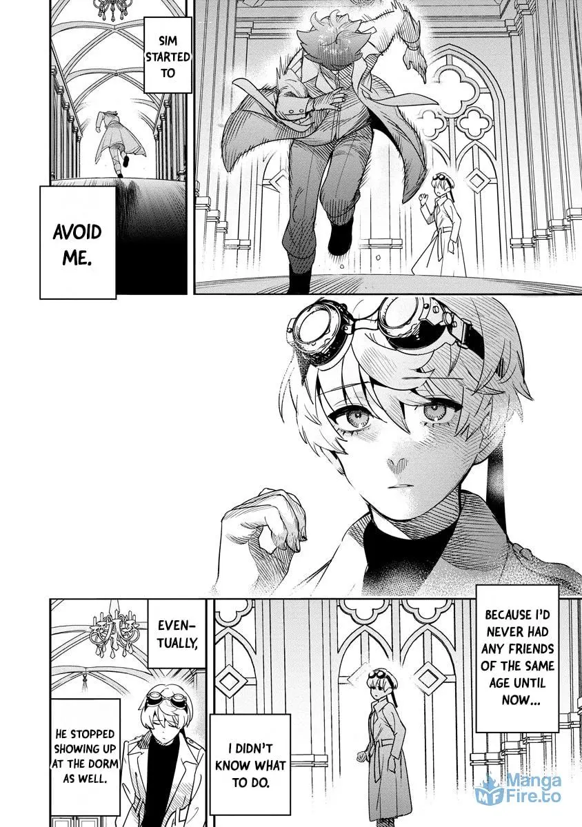 Hyoukaku no Meteoria, chapter 8, page 25