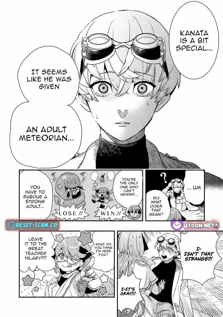 Hyoukaku no Meteoria, chapter 9, page 4
