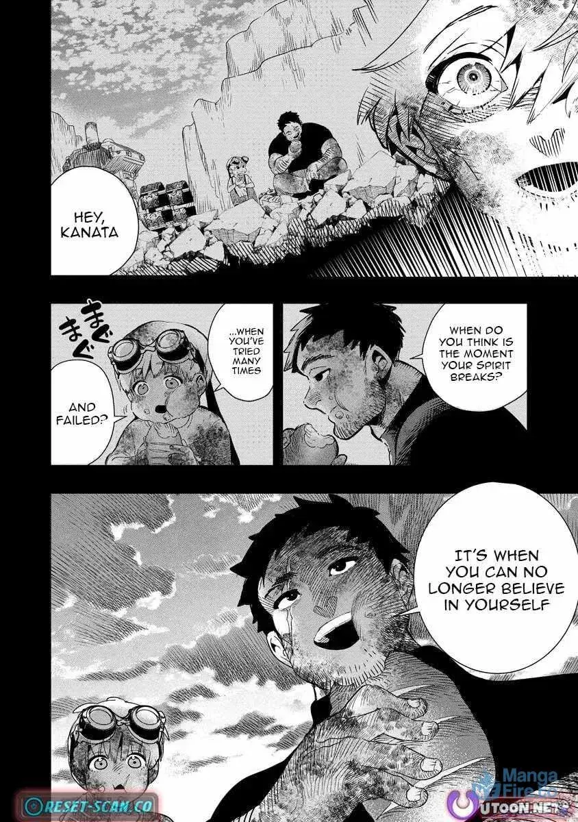 Hyoukaku no Meteoria, chapter 9, page 20