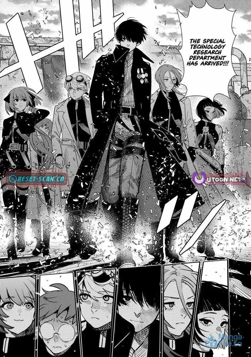 Hyoukaku no Meteoria, chapter 10, page 5