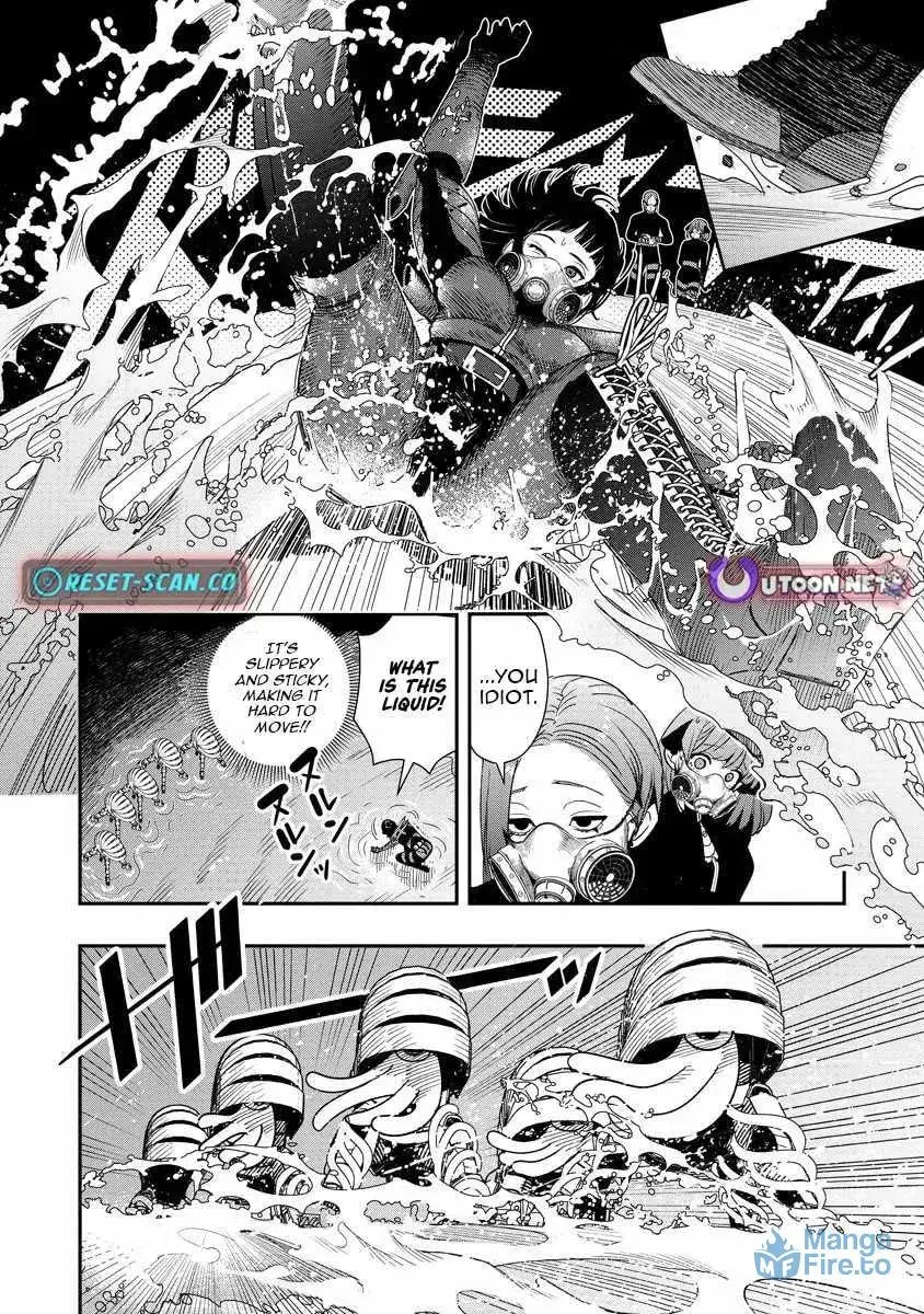 Hyoukaku no Meteoria, chapter 10, page 14