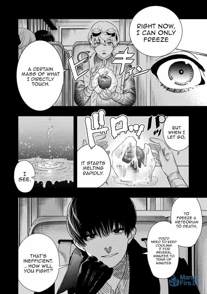 Hyoukaku no Meteoria, chapter 10, page 20