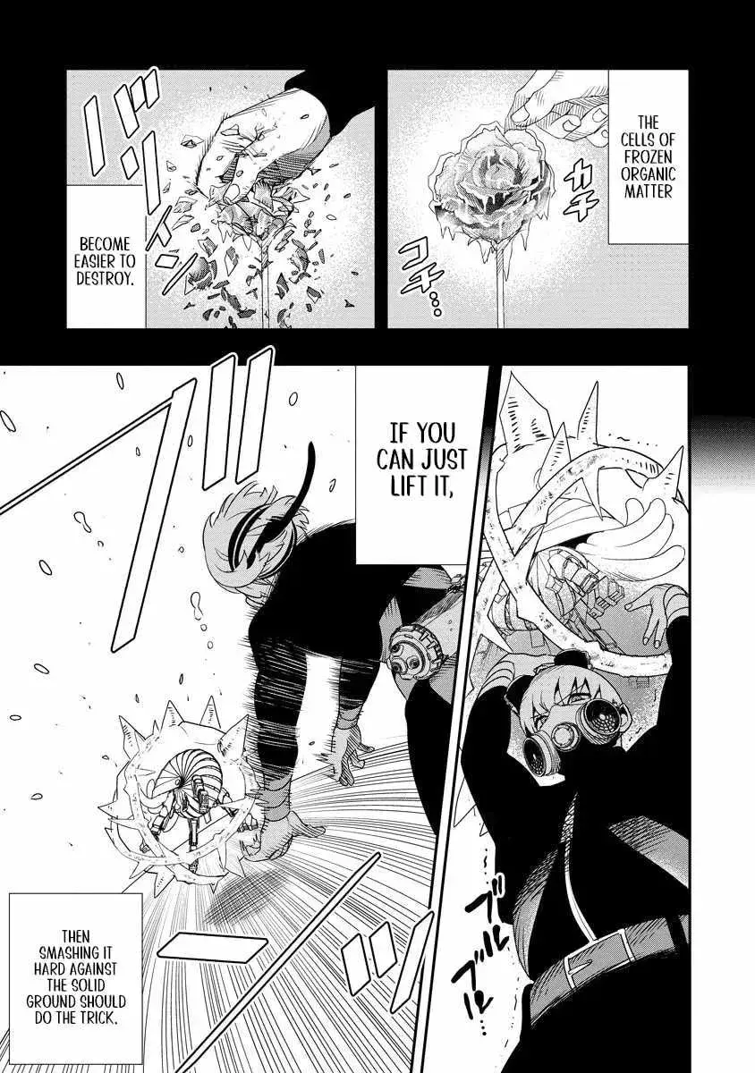 Hyoukaku no Meteoria, chapter 10, page 21