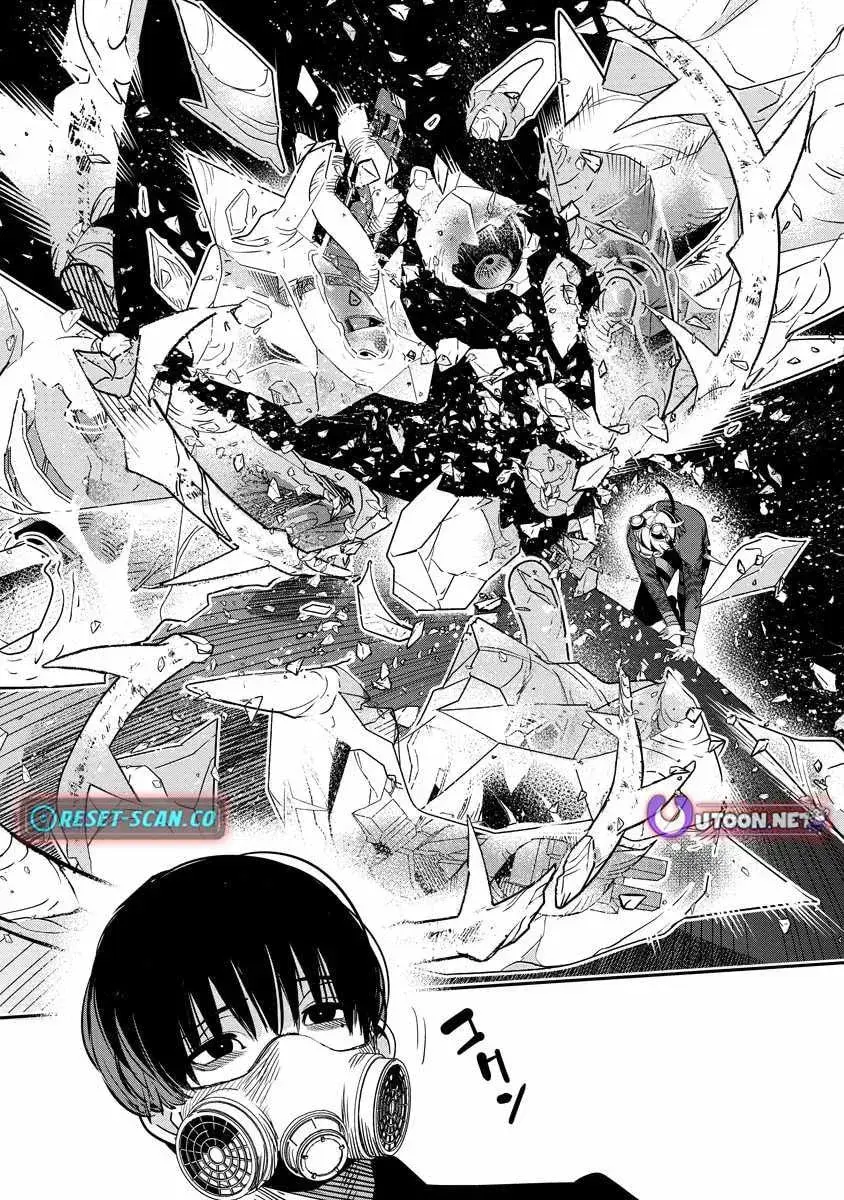 Hyoukaku no Meteoria, chapter 10, page 22