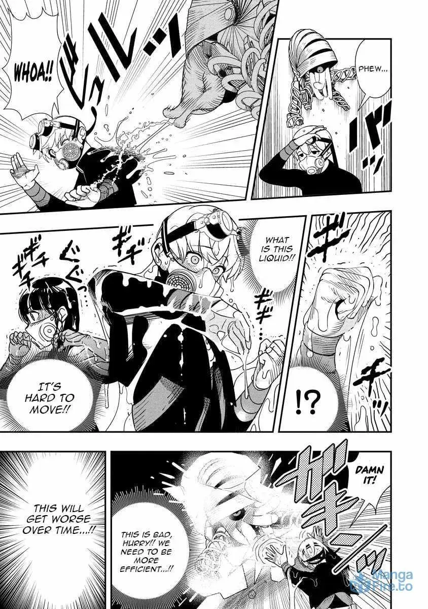Hyoukaku no Meteoria, chapter 10, page 23