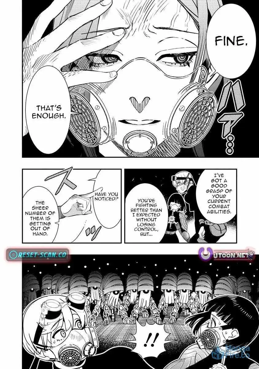 Hyoukaku no Meteoria, chapter 10, page 26