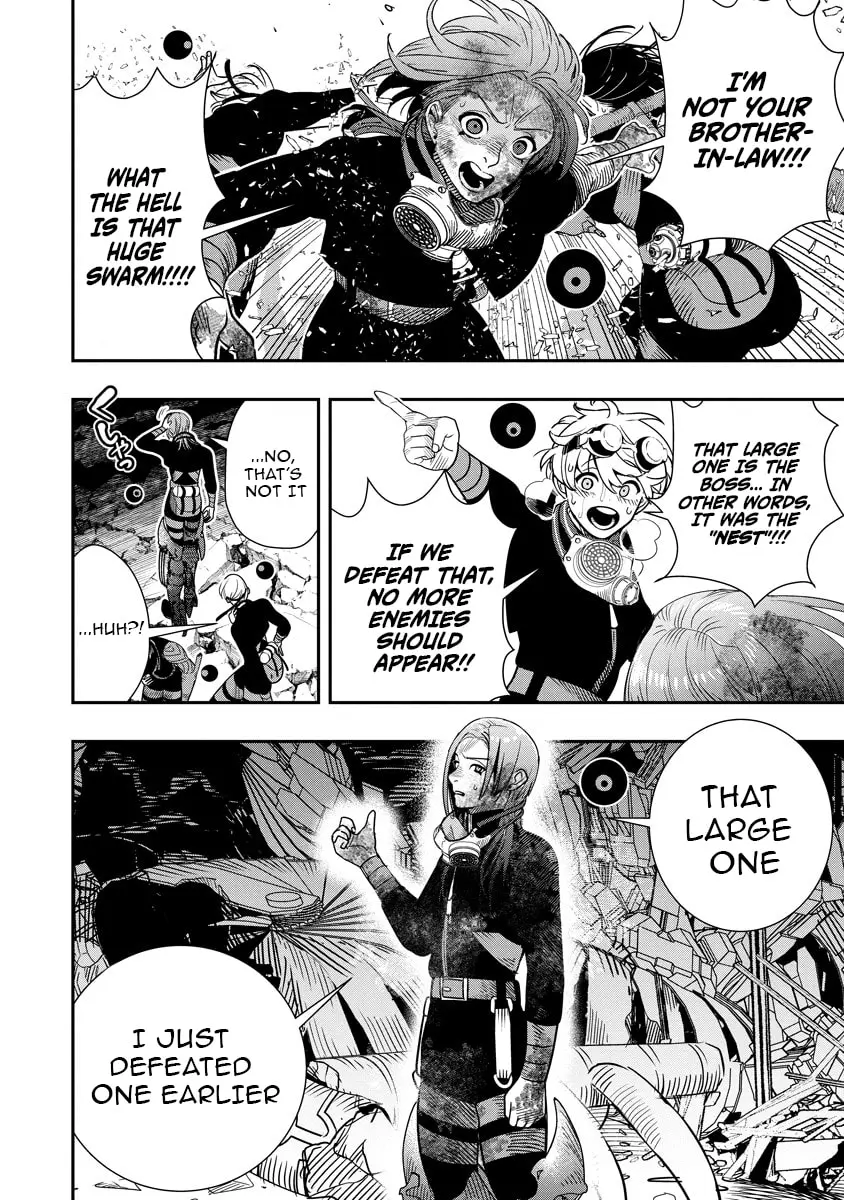 Hyoukaku no Meteoria, chapter 11.2, page 5