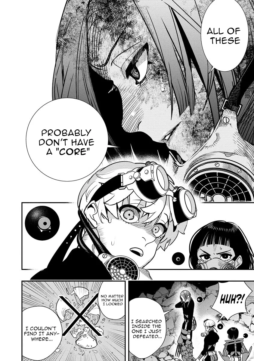 Hyoukaku no Meteoria, chapter 11.2, page 7