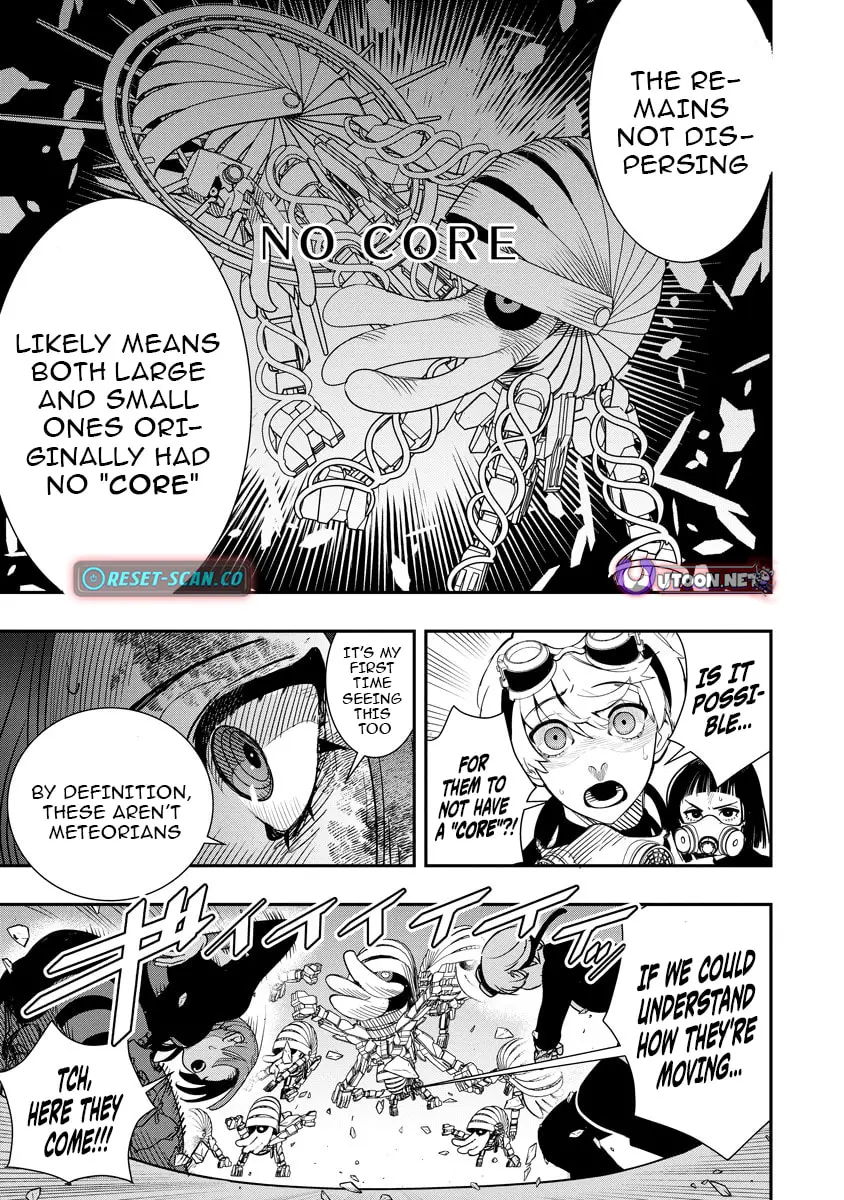 Hyoukaku no Meteoria, chapter 11.2, page 8