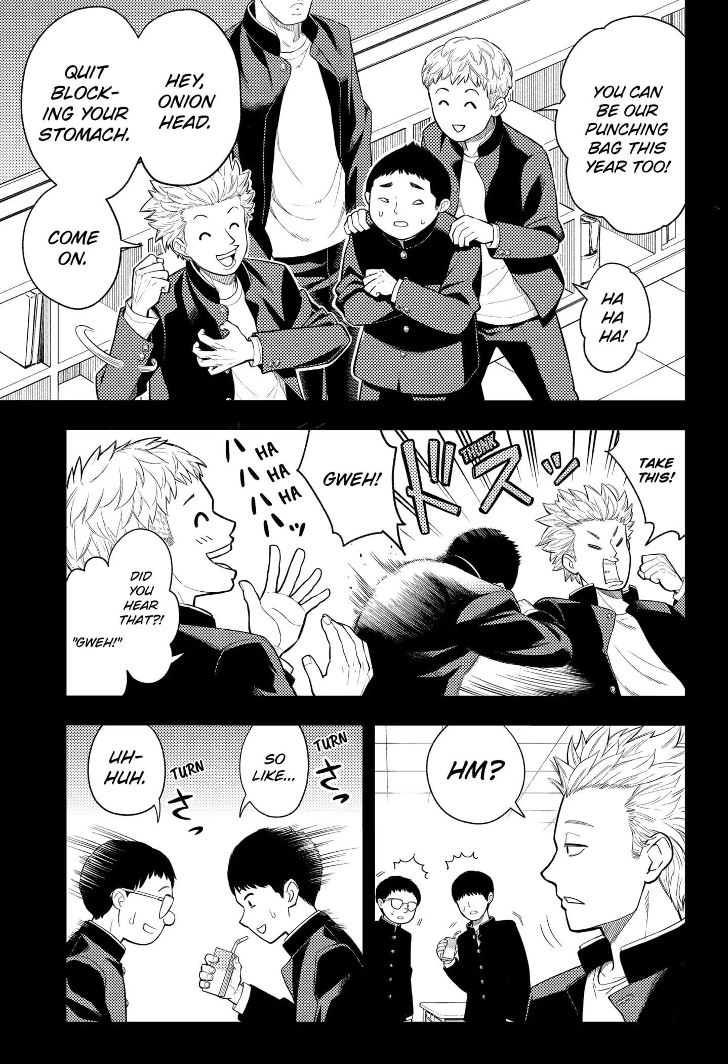Asura Verdict, chapter 1, page 17