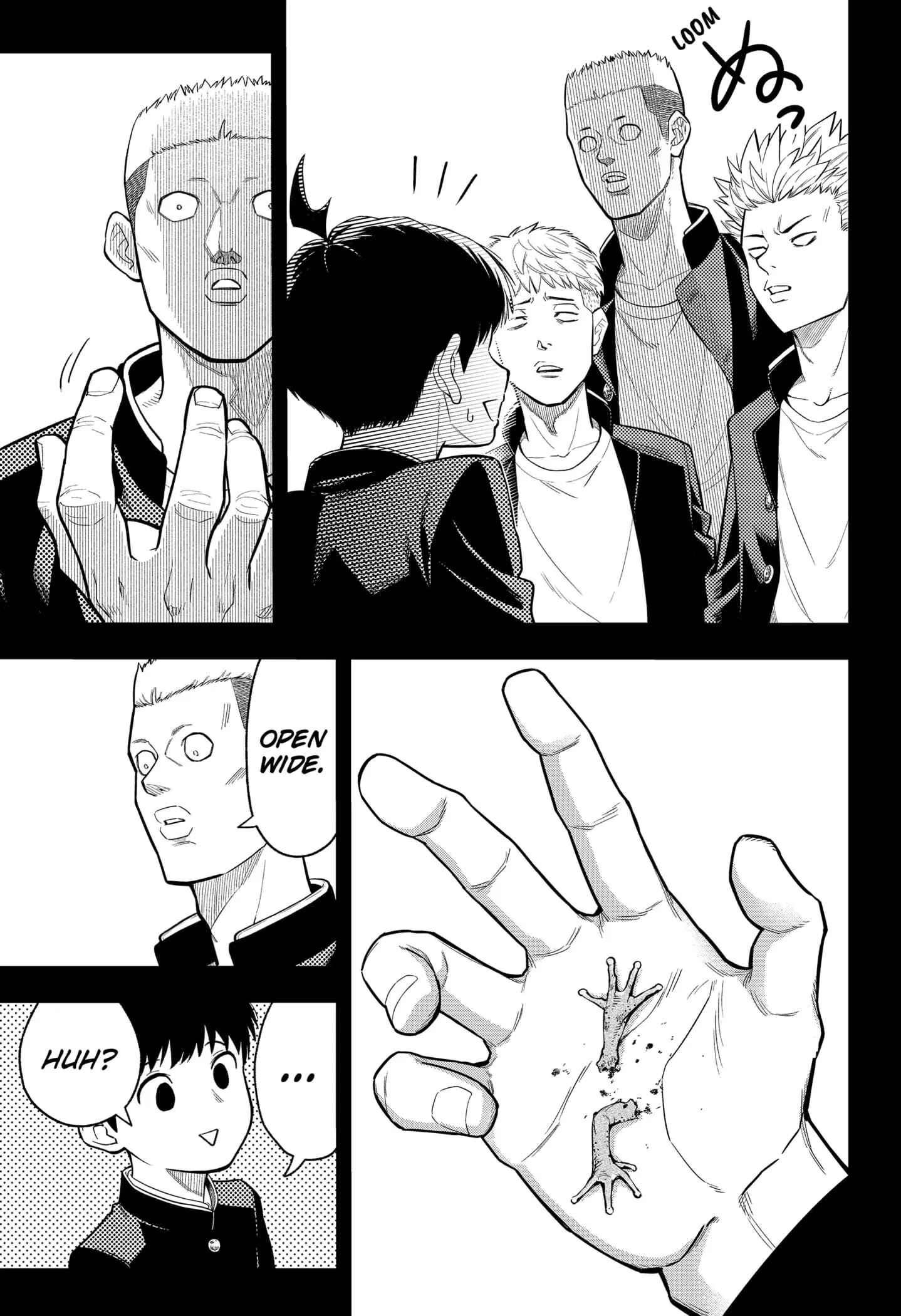 Asura Verdict, chapter 1, page 21