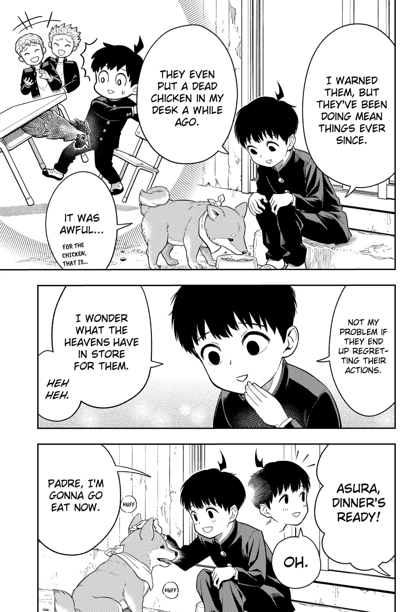 Asura Verdict, chapter 1, page 23