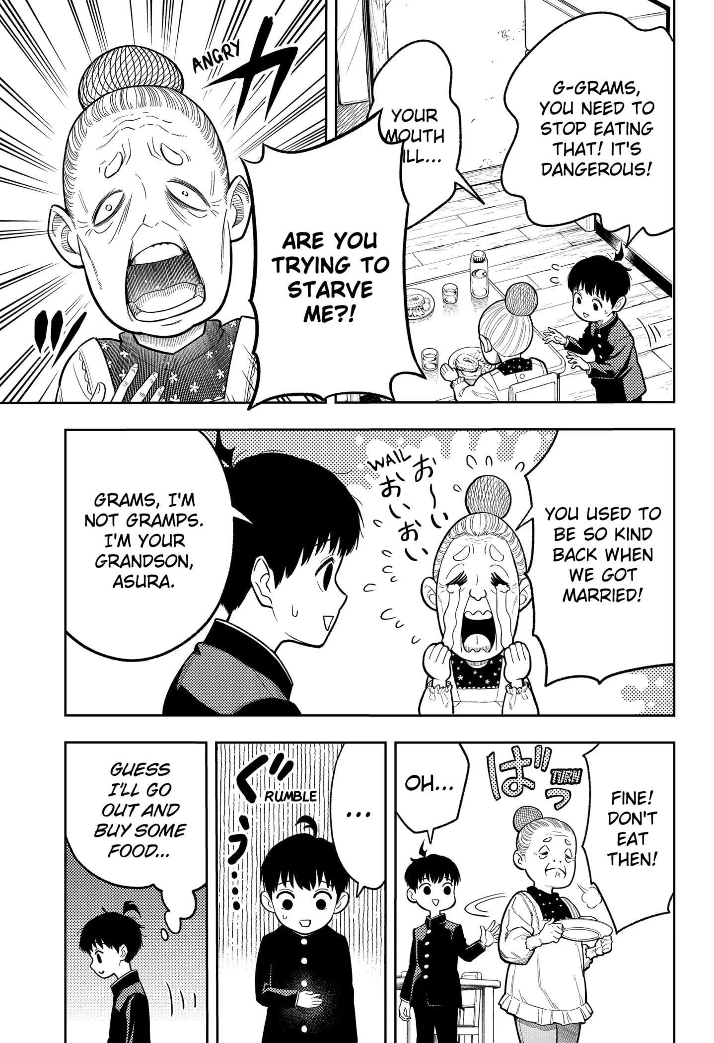 Asura Verdict, chapter 1, page 25
