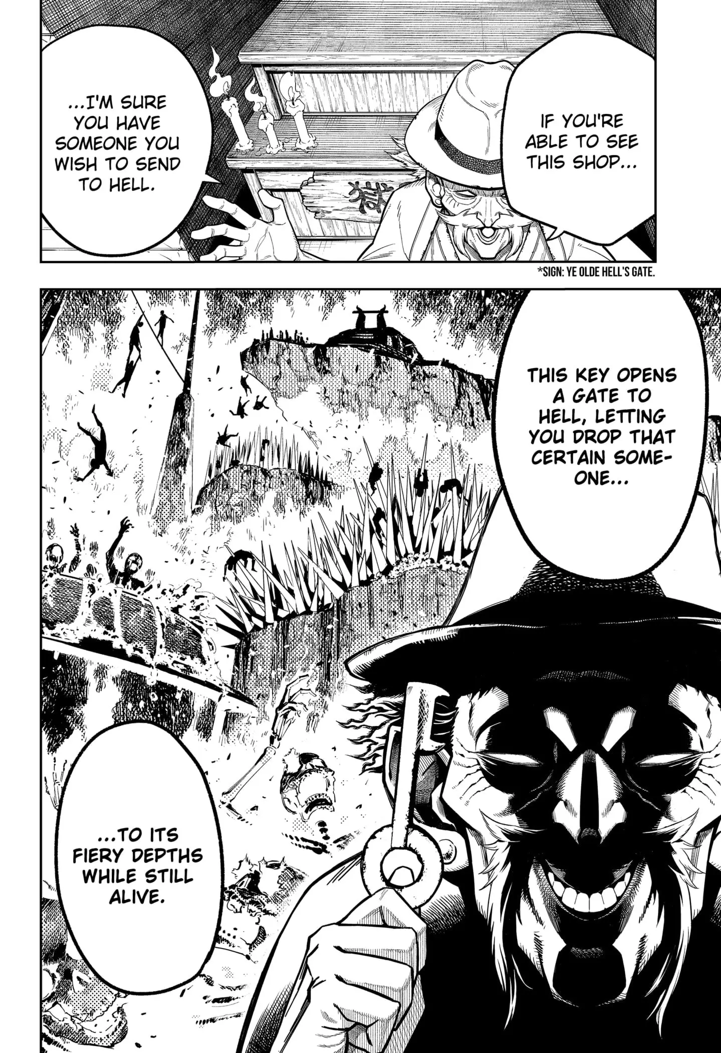 Asura Verdict, chapter 1, page 30