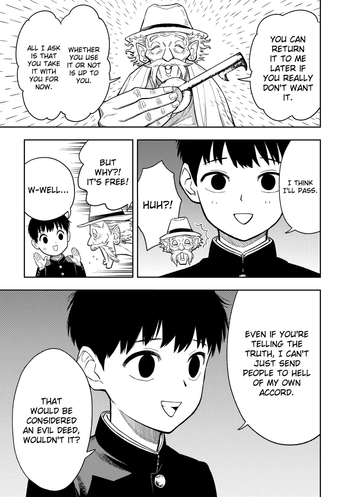 Asura Verdict, chapter 1, page 33