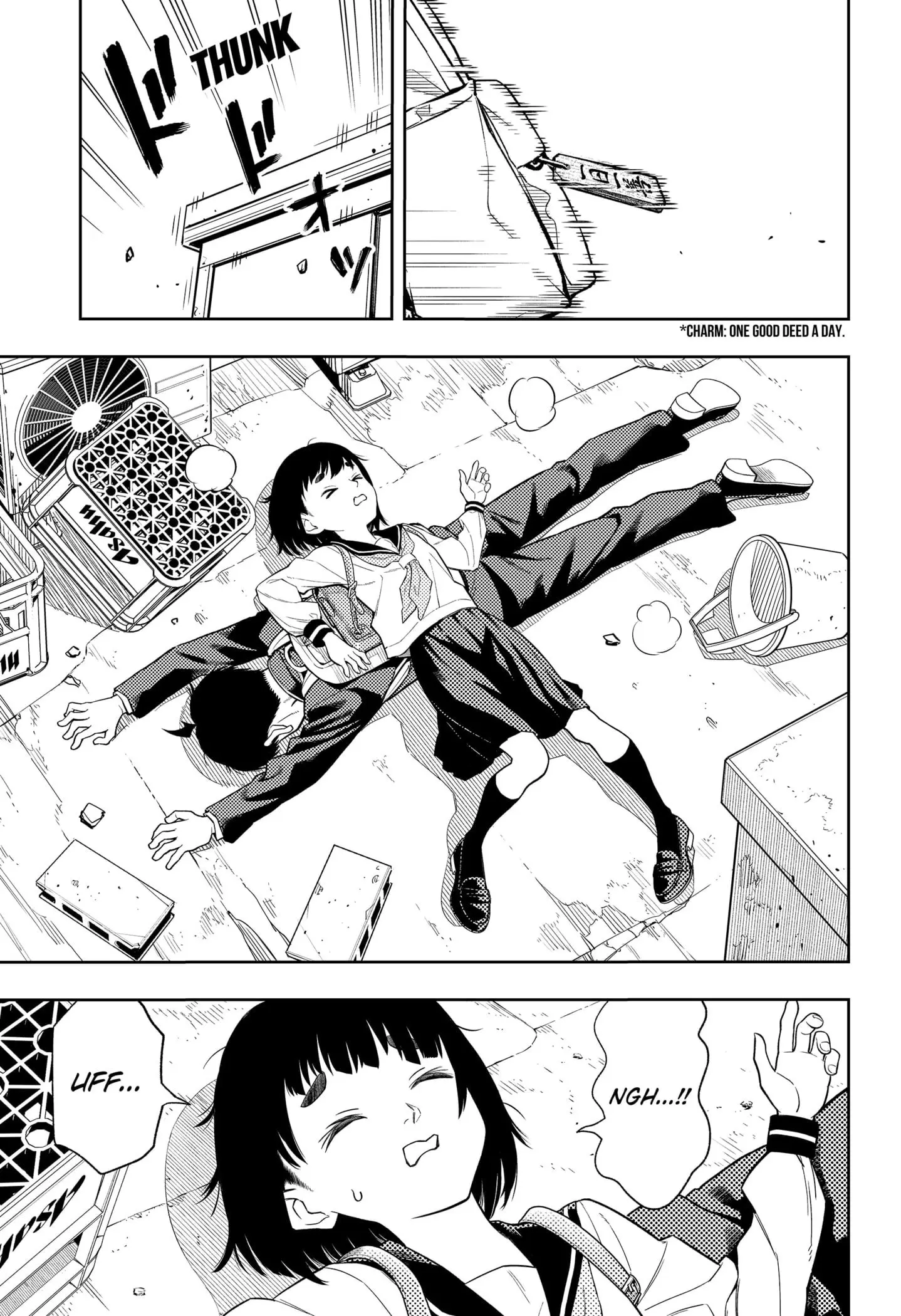 Asura Verdict, chapter 2, page 9
