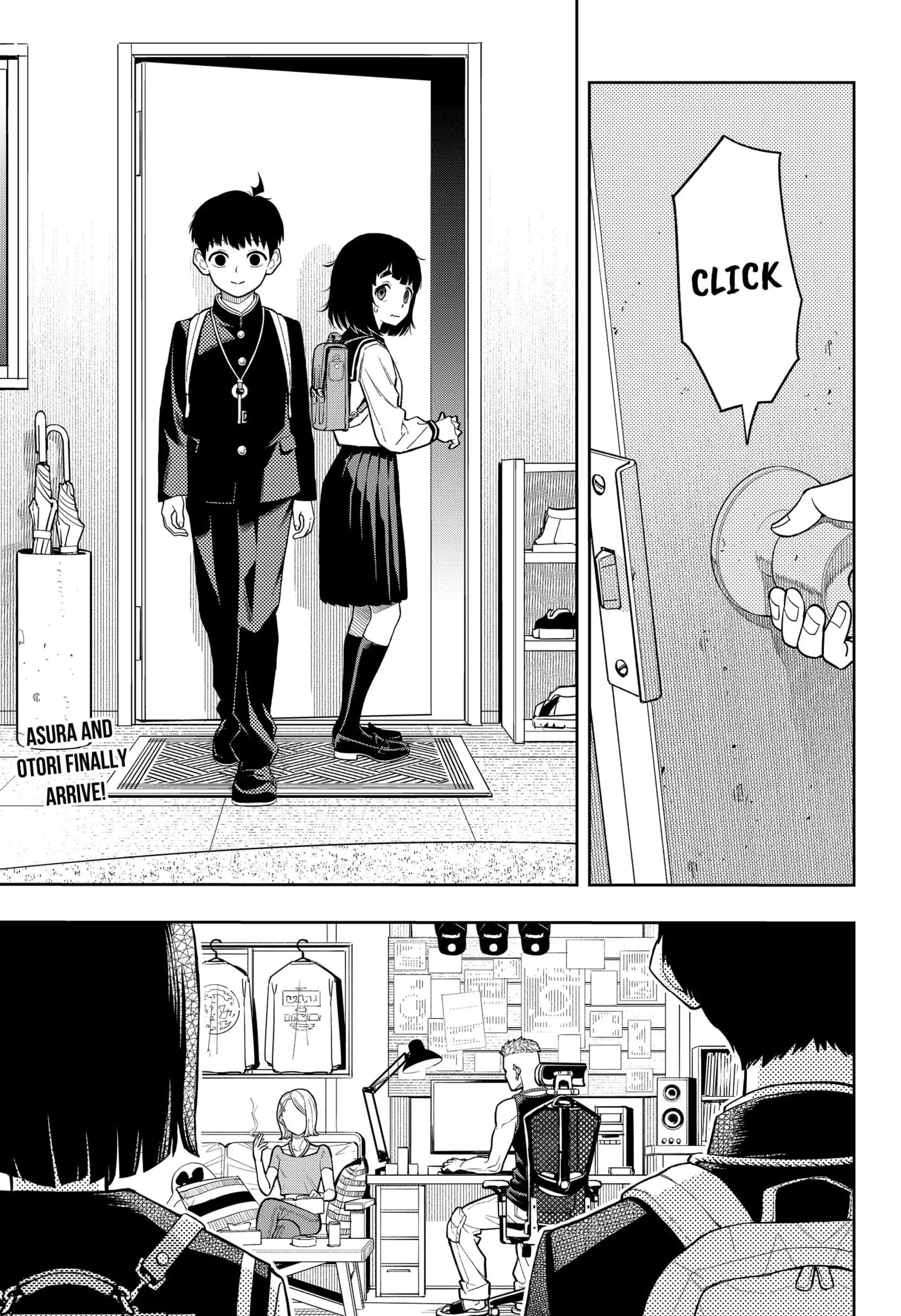 Asura Verdict, chapter 3, page 3