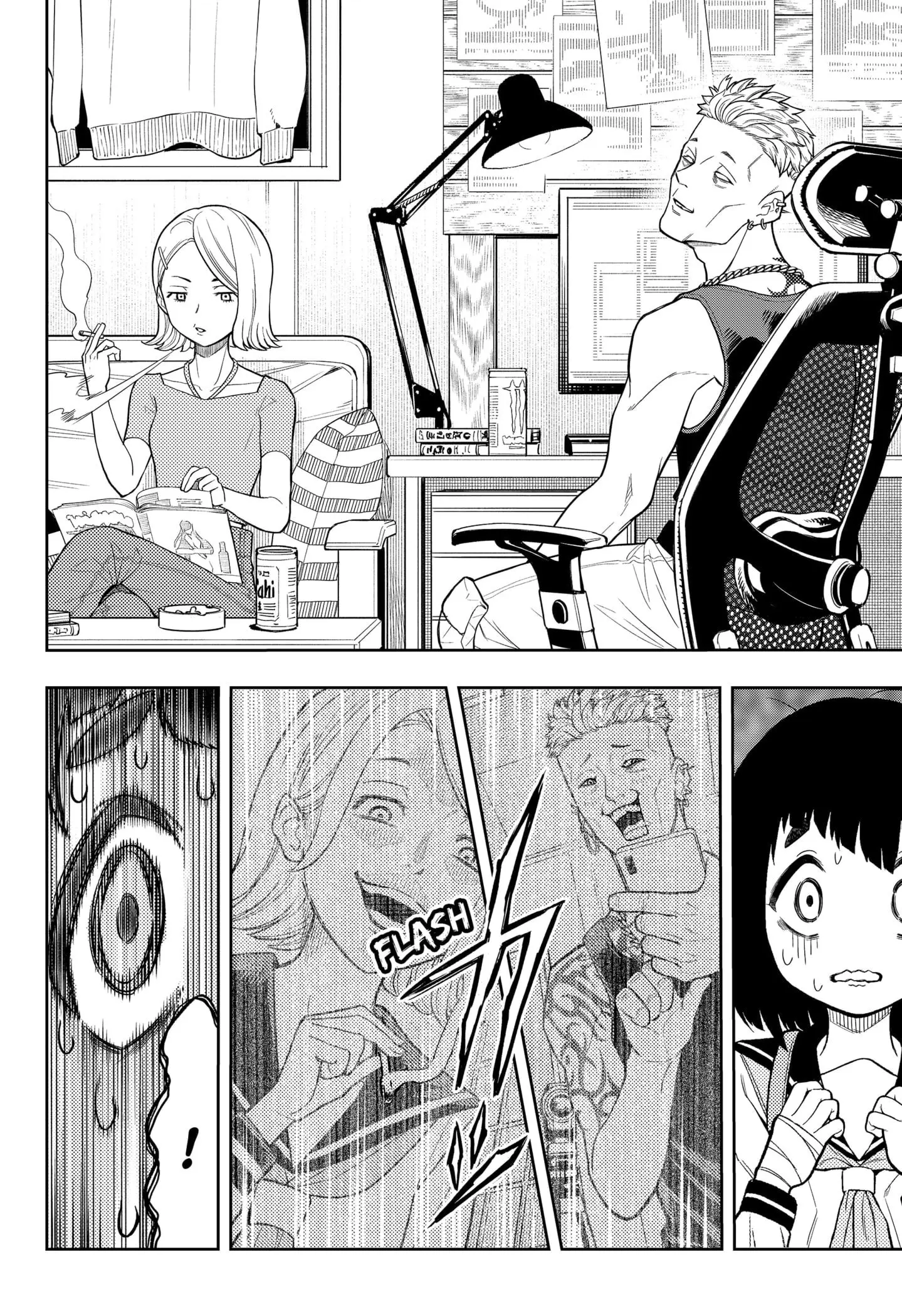 Asura Verdict, chapter 3, page 4