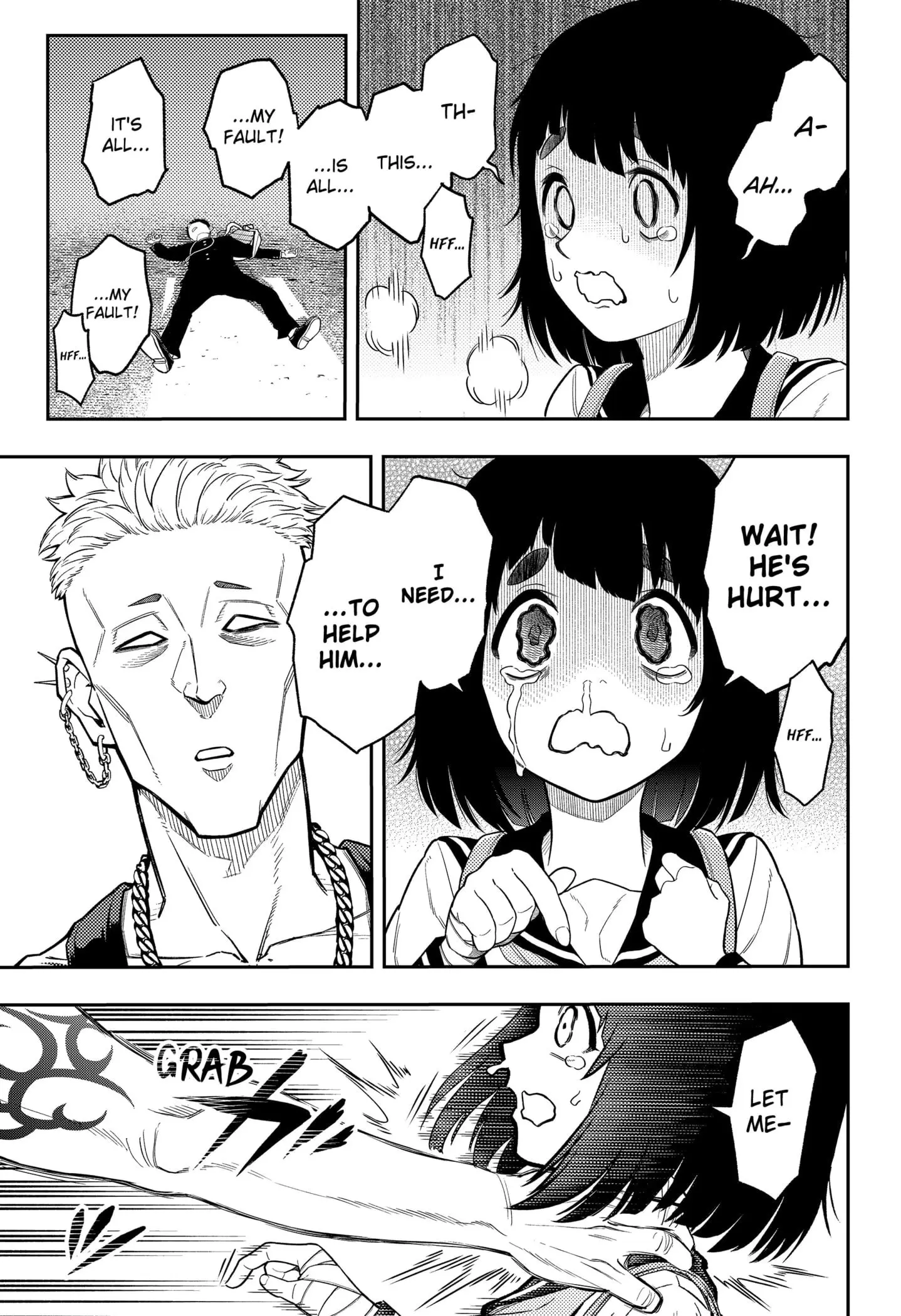 Asura Verdict, chapter 3, page 11