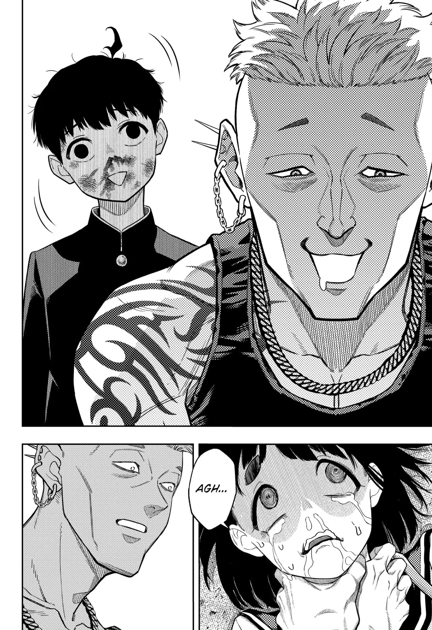 Asura Verdict, chapter 3, page 14