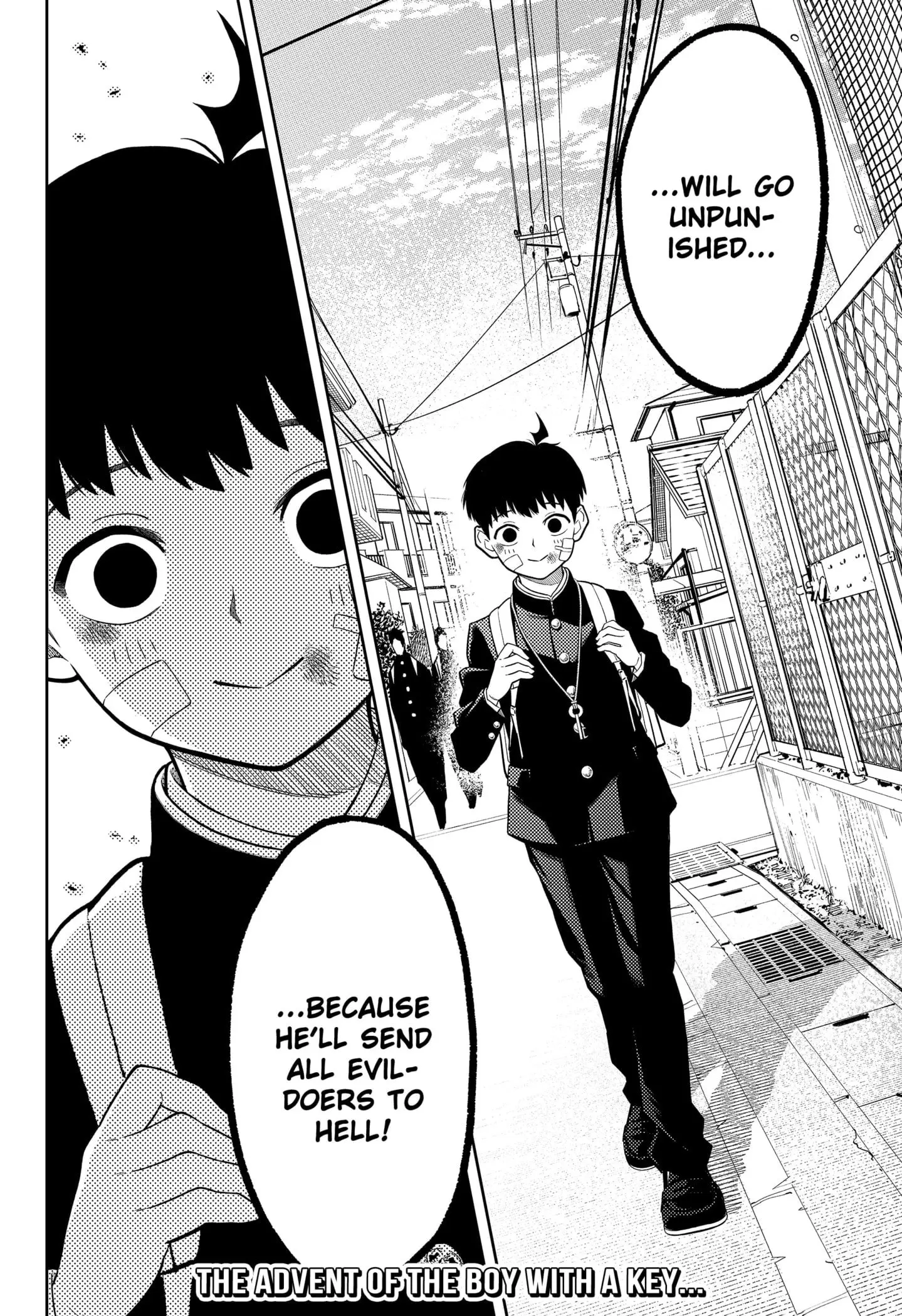 Asura Verdict, chapter 3, page 34