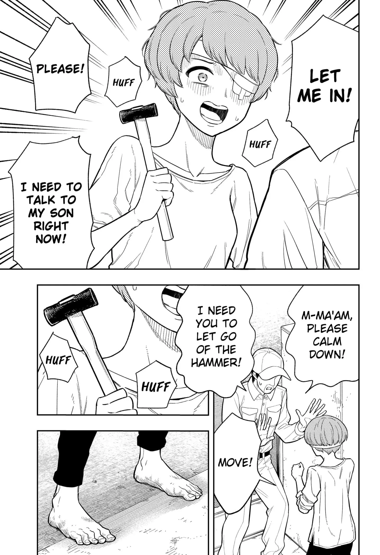 Asura Verdict, chapter 5, page 11
