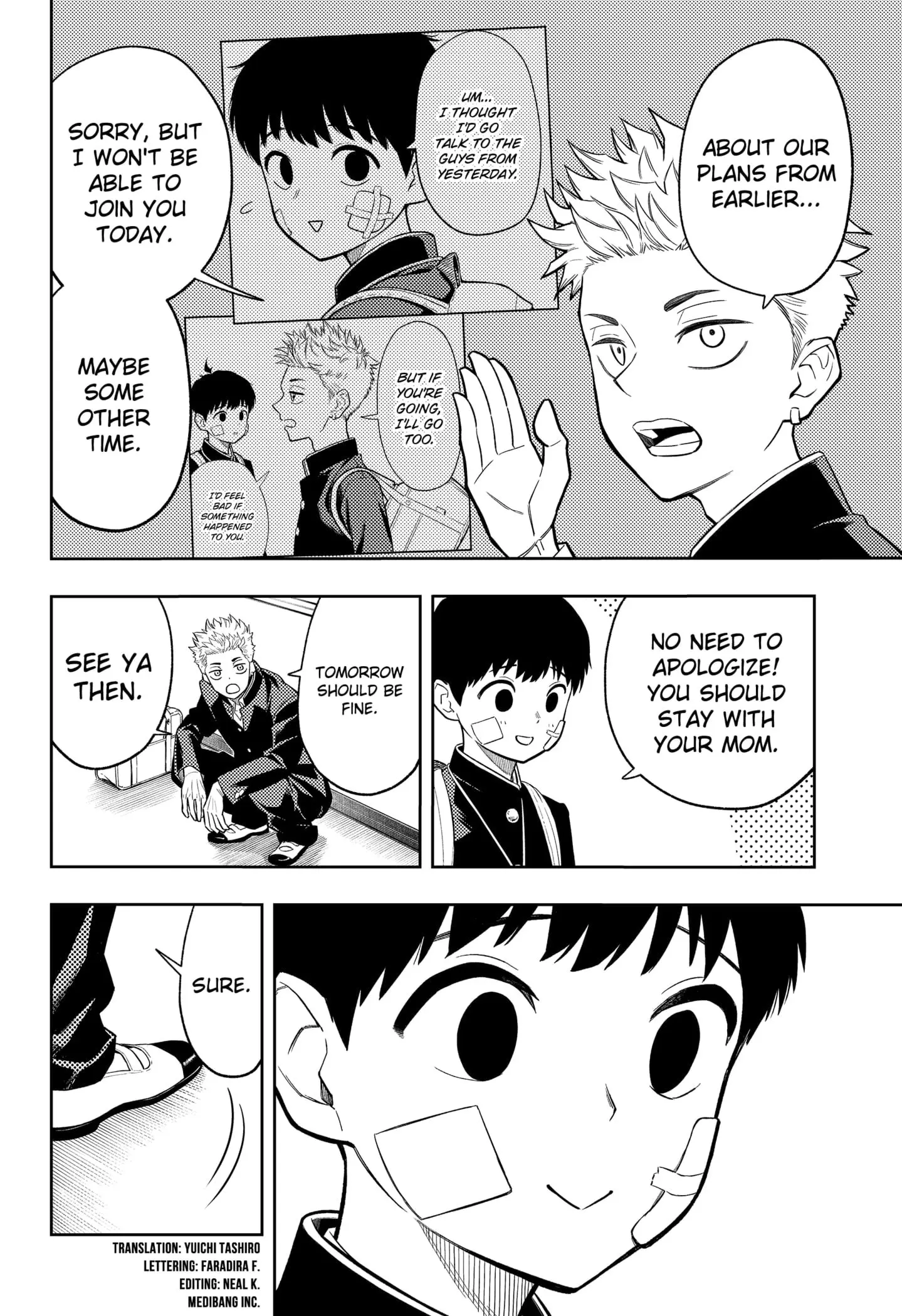 Asura Verdict, chapter 6, page 4