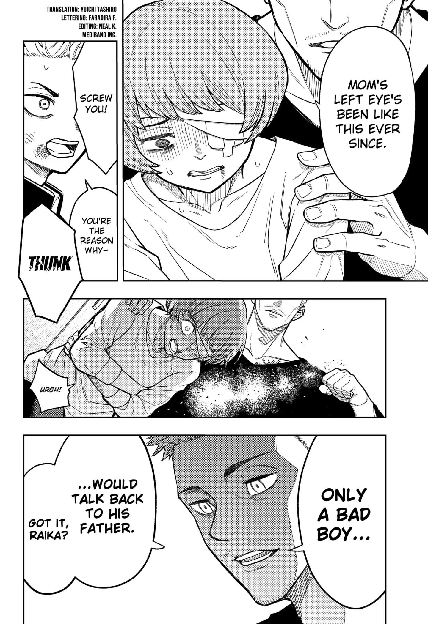 Asura Verdict, chapter 8, page 4