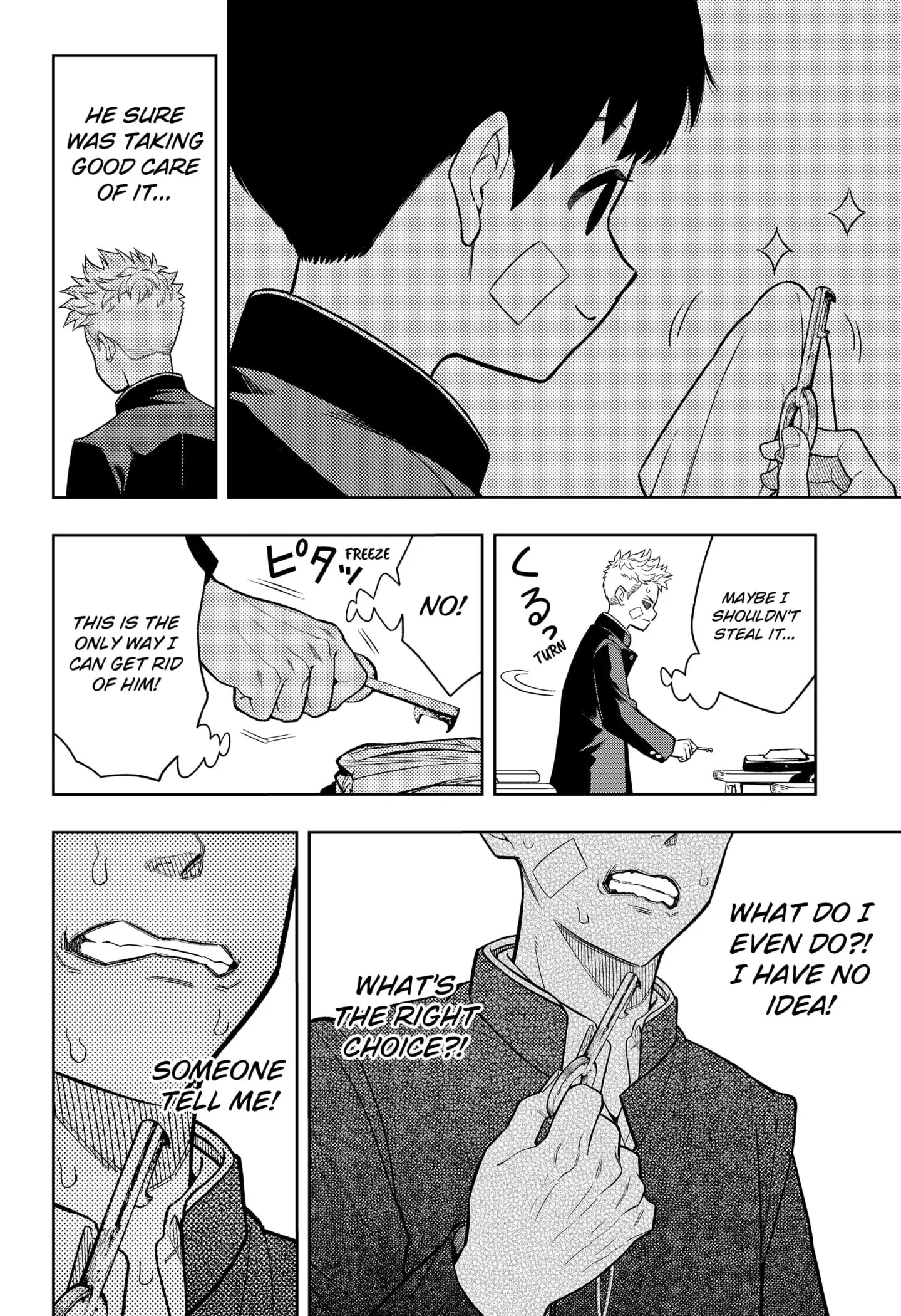 Asura Verdict, chapter 9, page 8