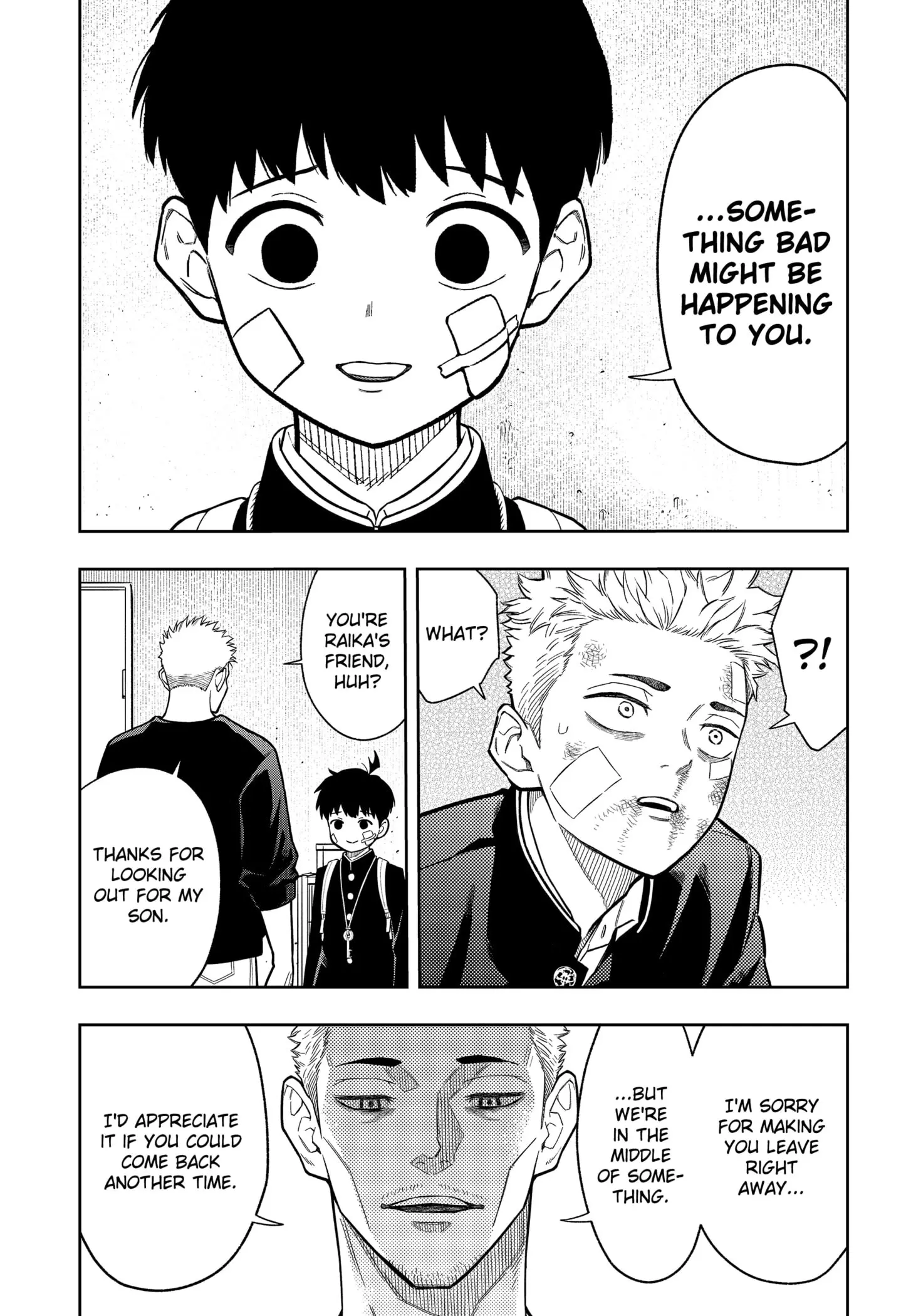 Asura Verdict, chapter 11, page 11