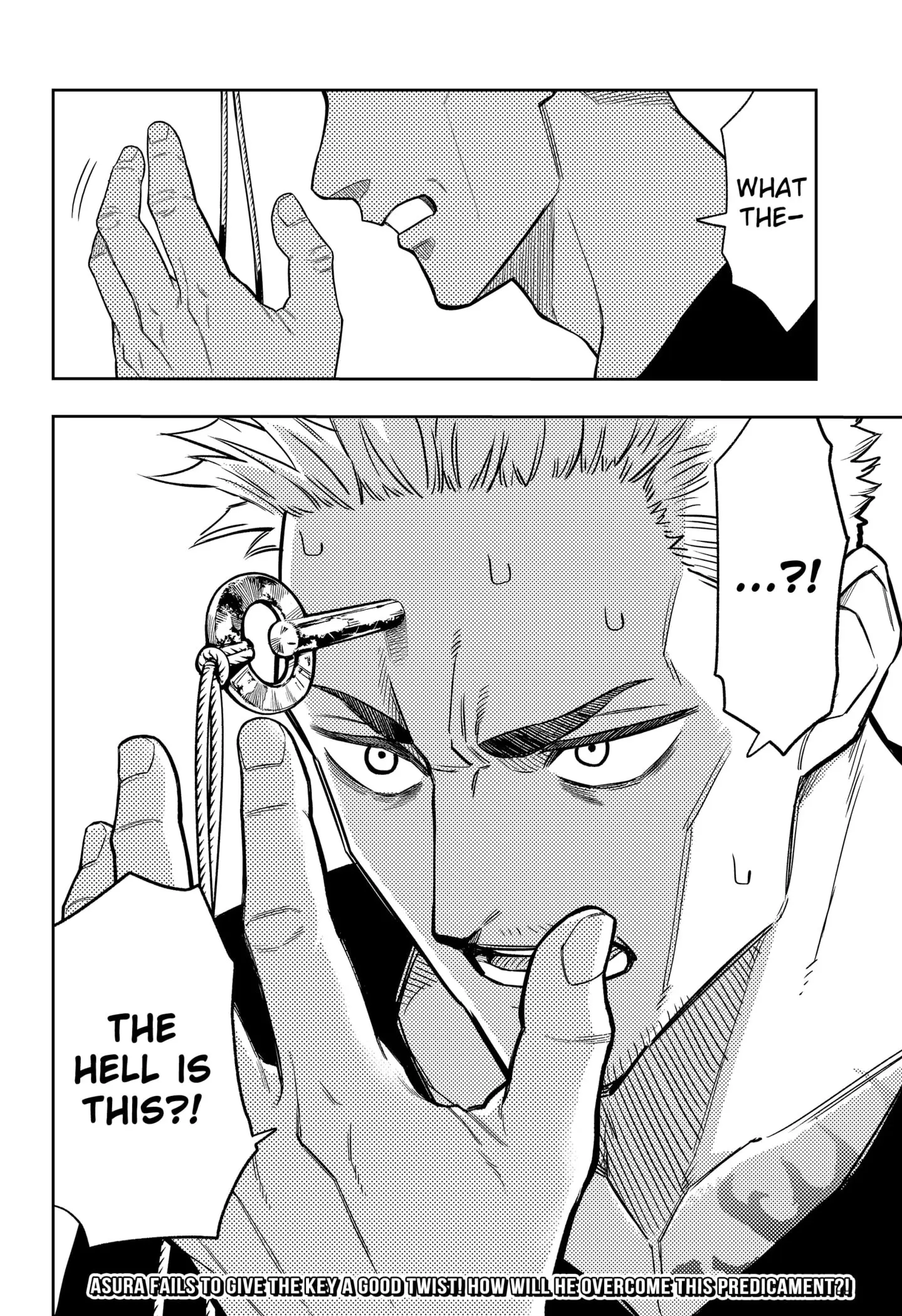 Asura Verdict, chapter 11, page 26